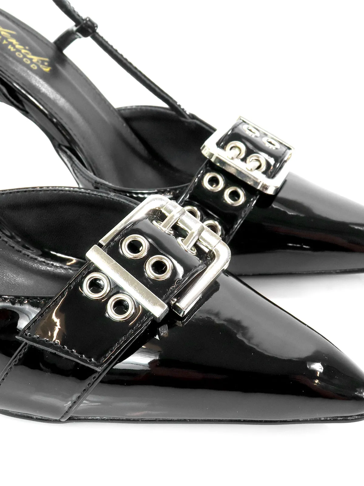 Liya Slingback