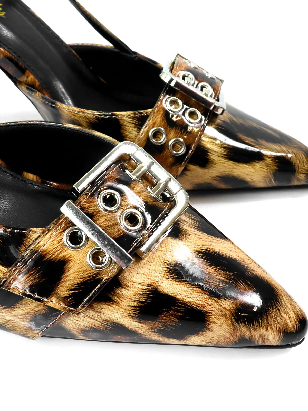 Liya Slingback