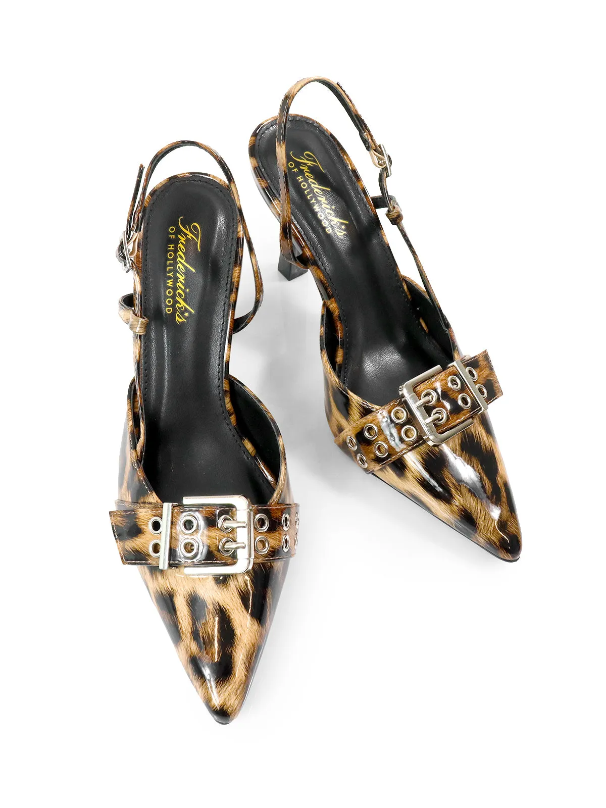 Liya Slingback