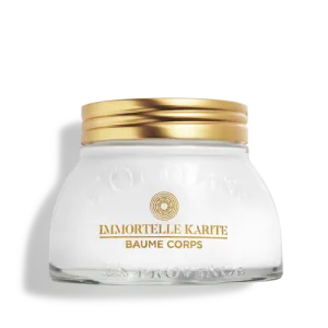 L'Occitane Immortelle Shea Body Balm 200ml NIB