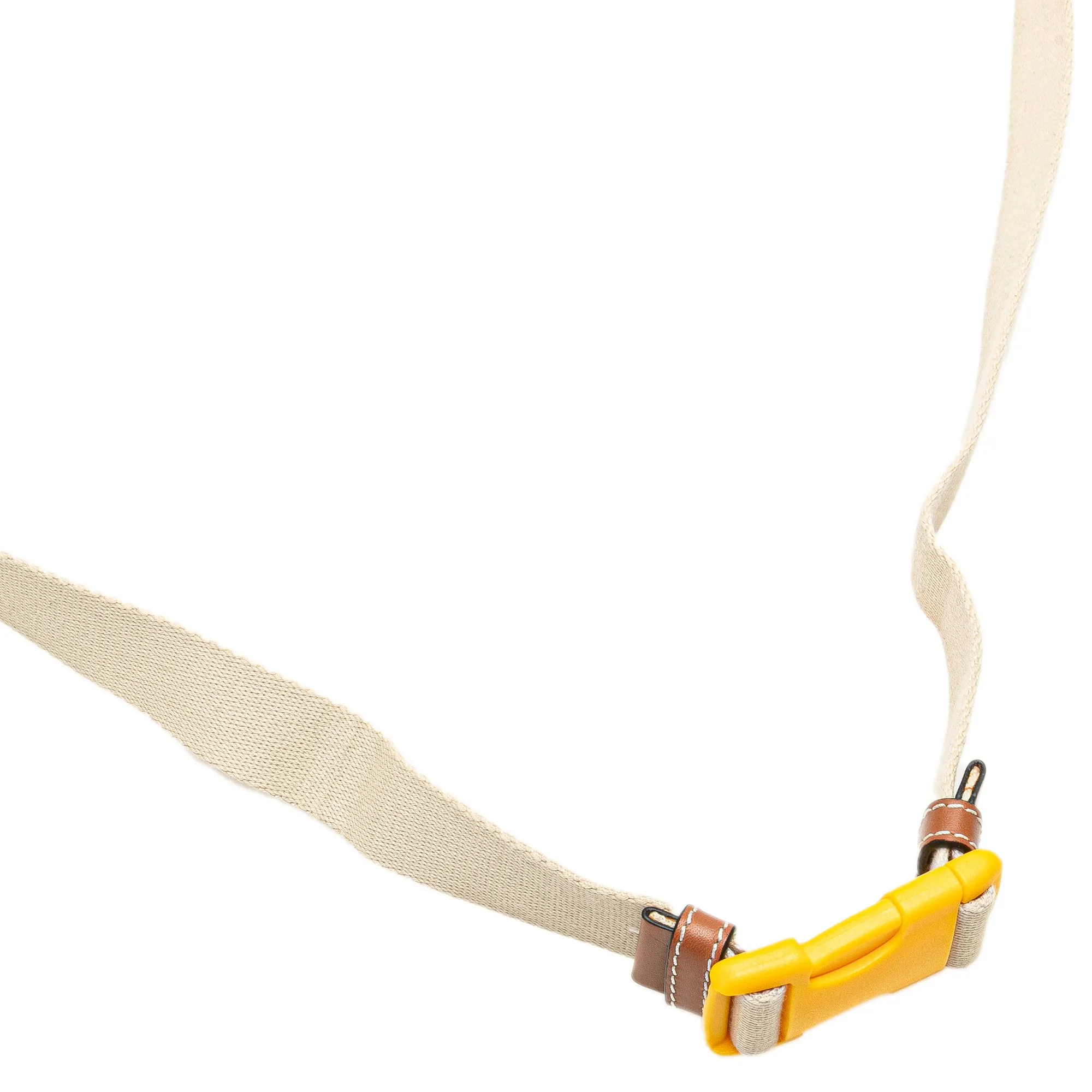 LOEWE Paulas Ibiza Printed Canvas Belt Bag