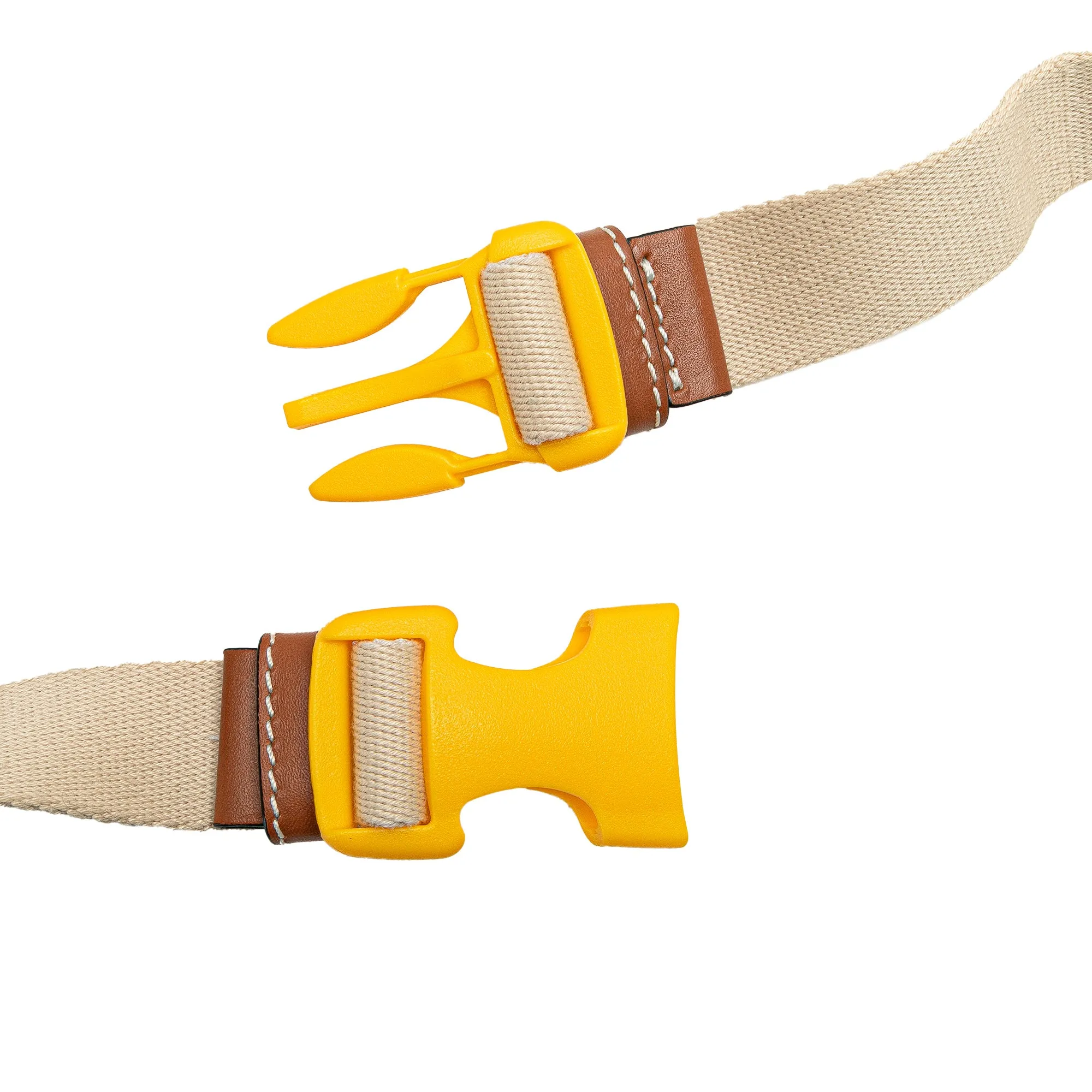 LOEWE Paulas Ibiza Printed Canvas Belt Bag
