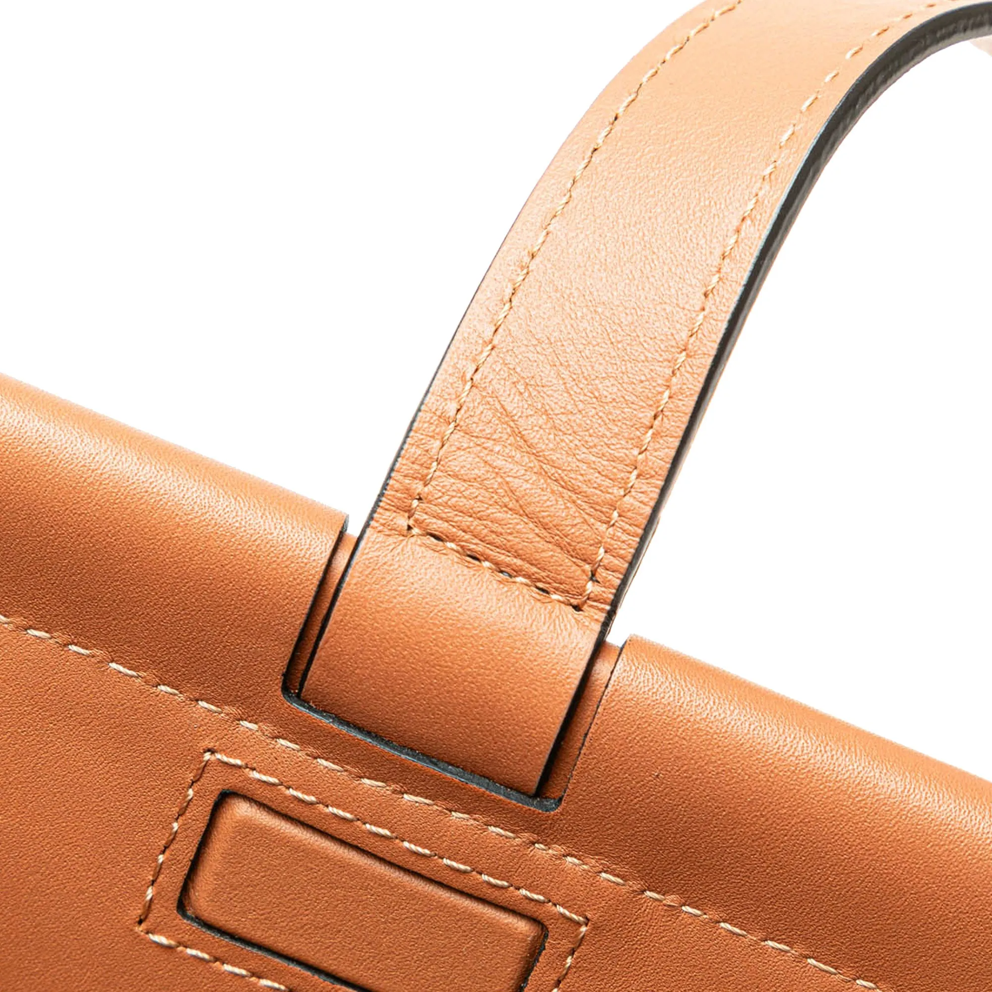 LOEWE Small Canvas Cushion Tote Pink