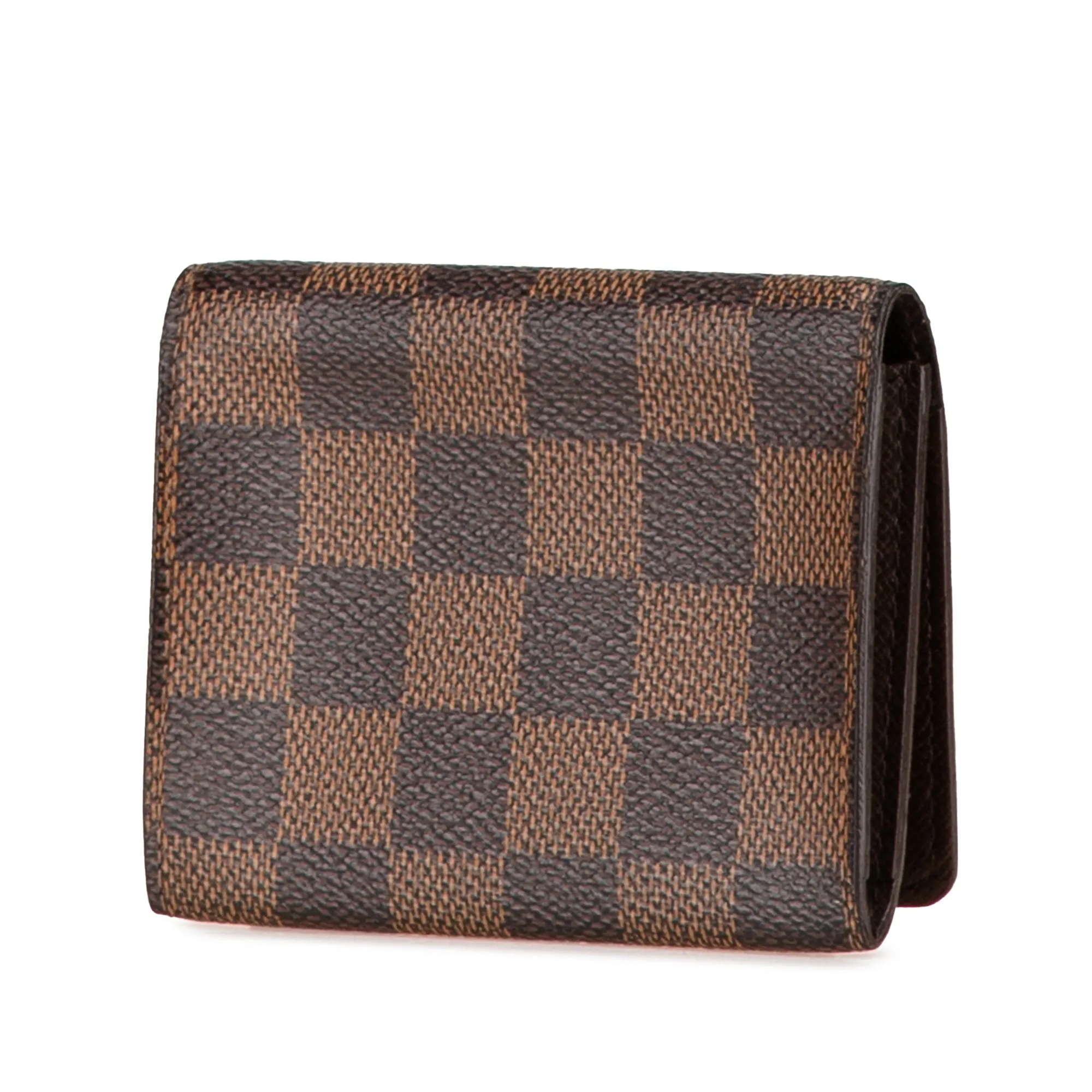 Louis Vuitton Damier Ebene Business Card Holder