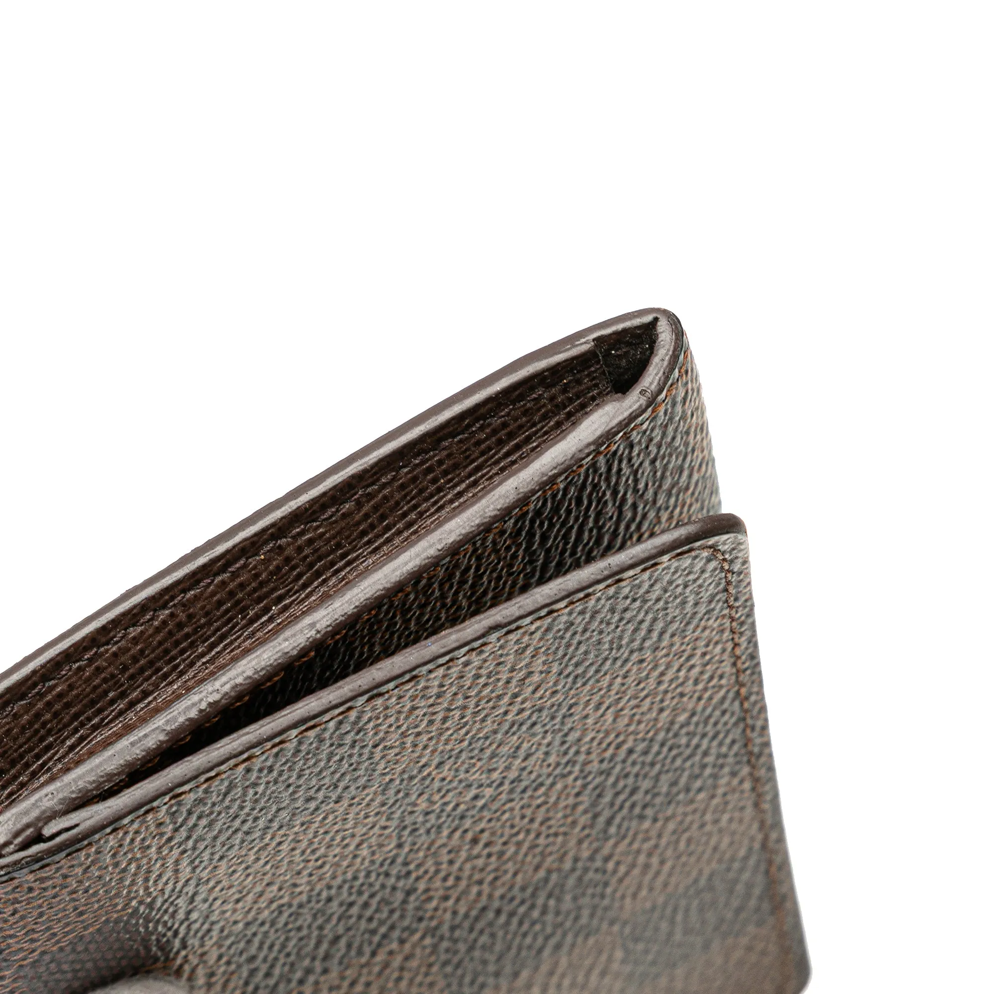 Louis Vuitton Damier Ebene Business Card Holder