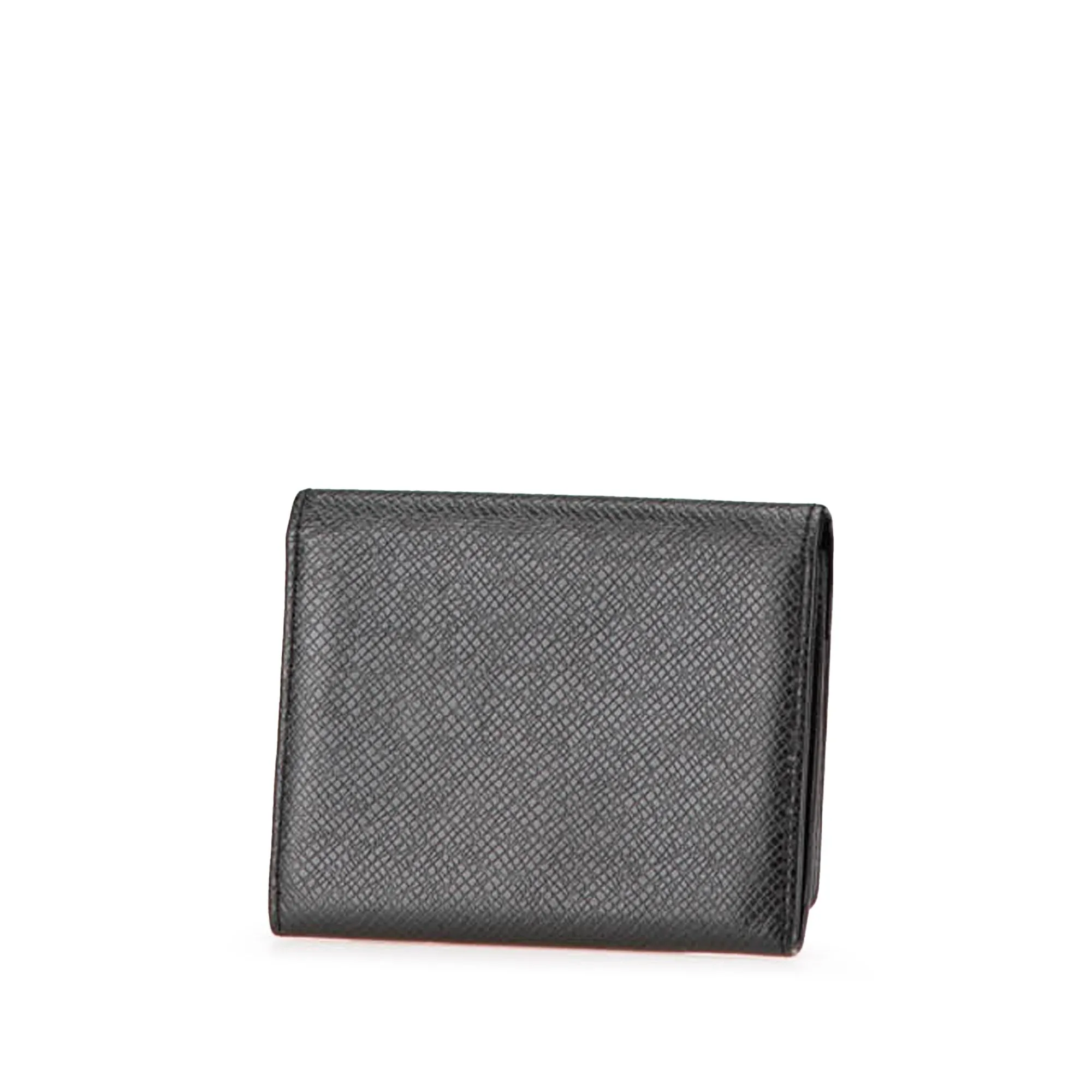 Louis Vuitton Taiga Enveloppe Carte De Visite Black
