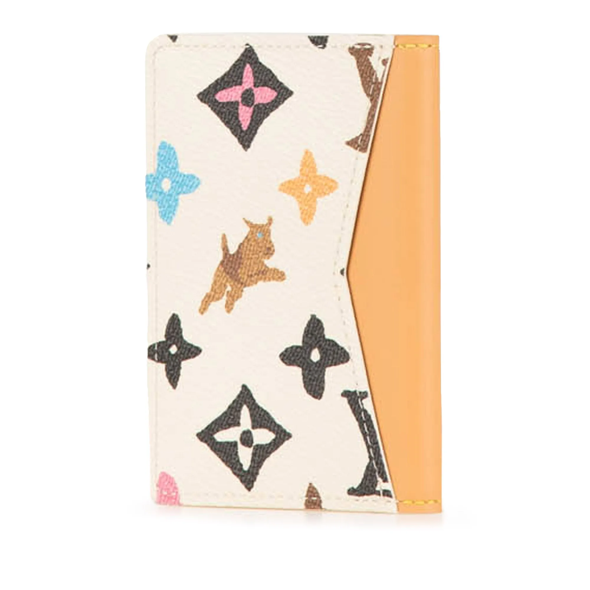 Louis Vuitton Tyler Monogram Craggy Pocket Organizer