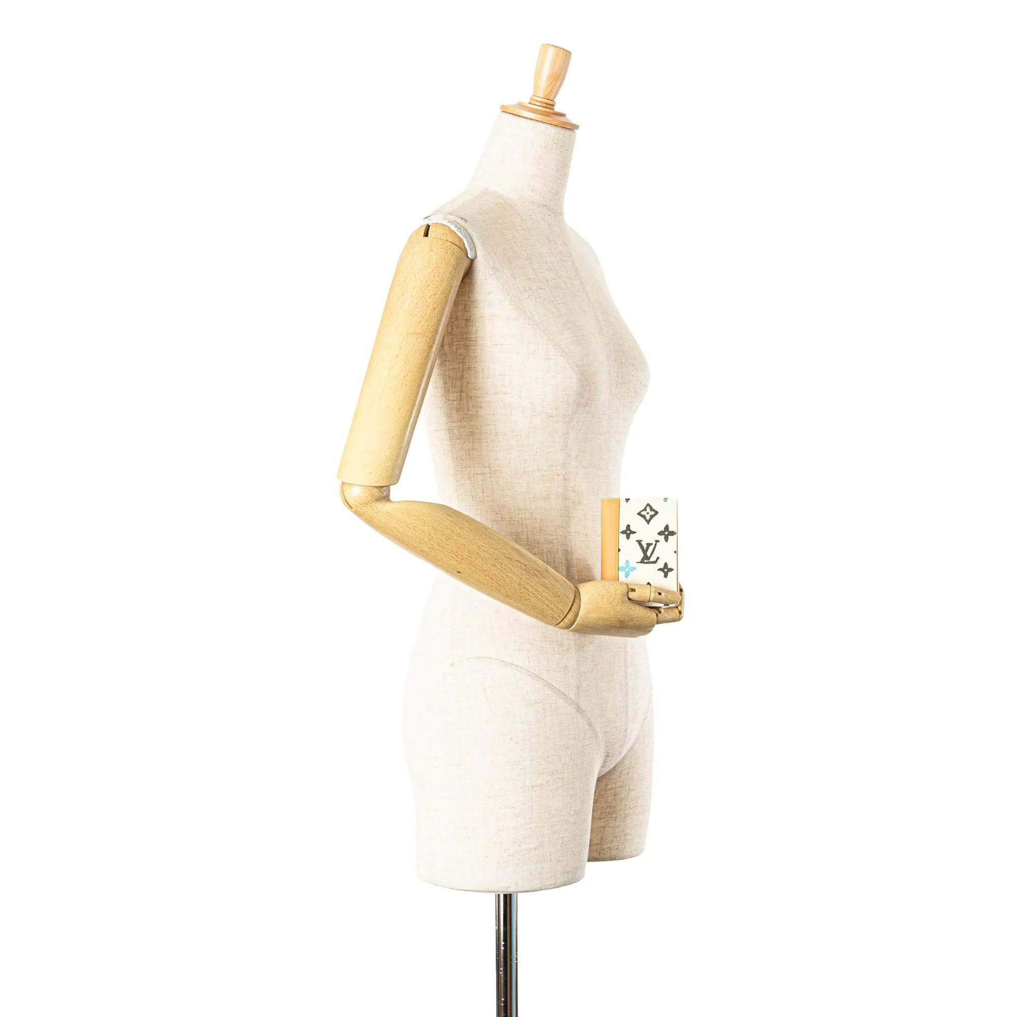 Louis Vuitton Tyler Monogram Craggy Pocket Organizer