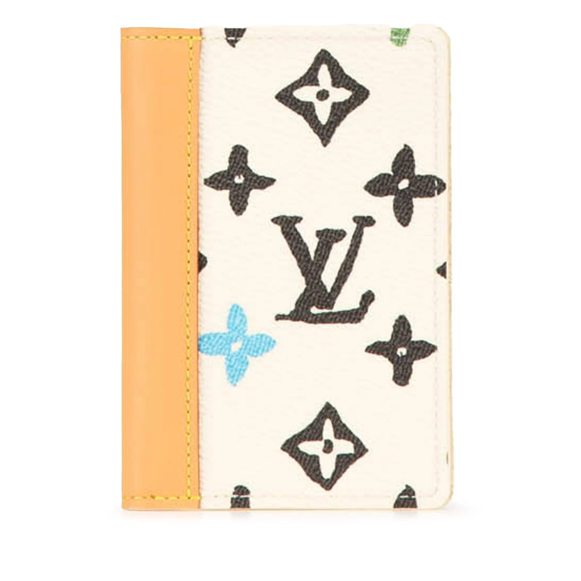 Louis Vuitton Tyler Monogram Craggy Pocket Organizer