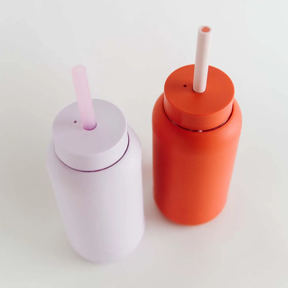 Lounge Straw   Cap (Cherry)