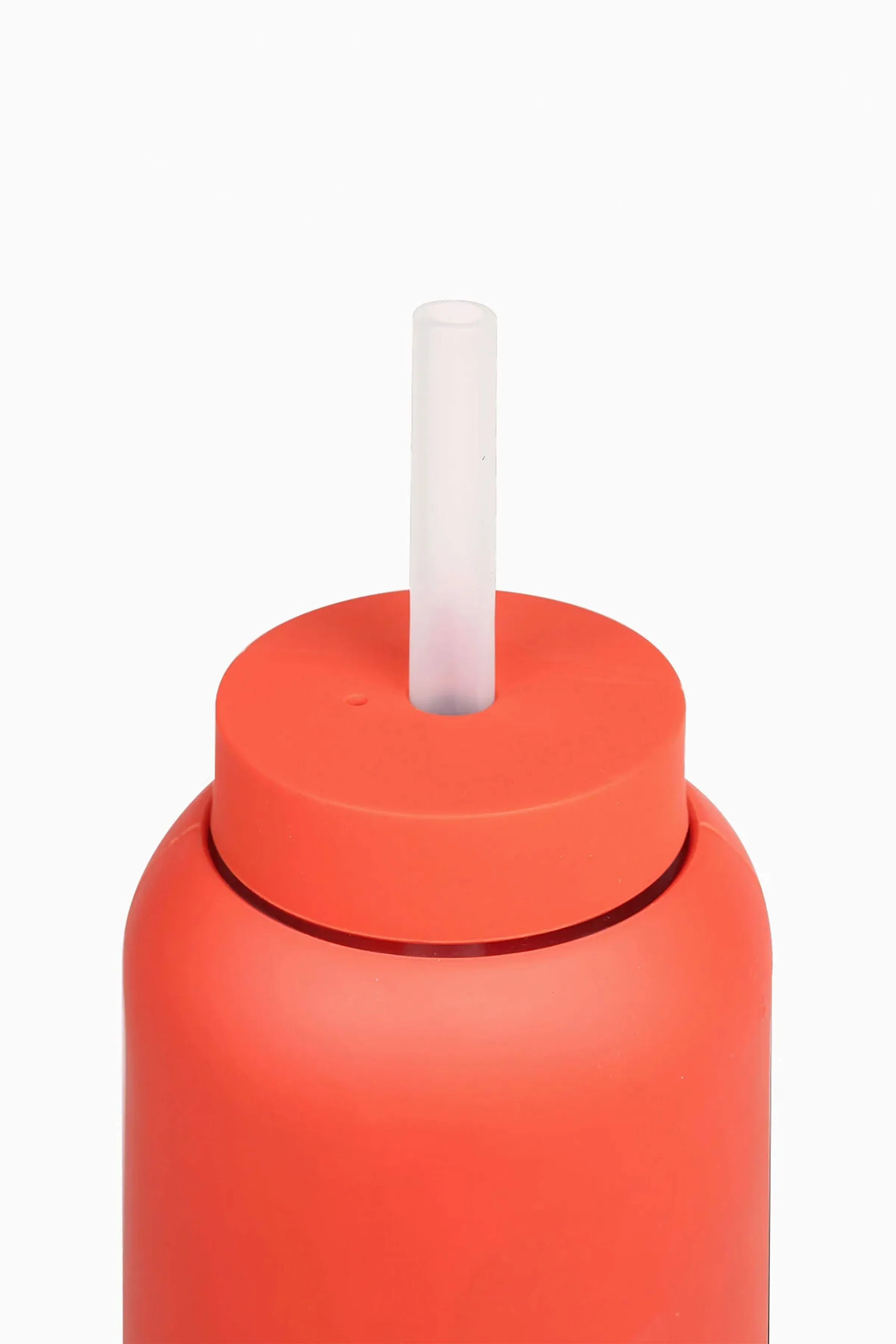 Lounge Straw   Cap (Cherry)