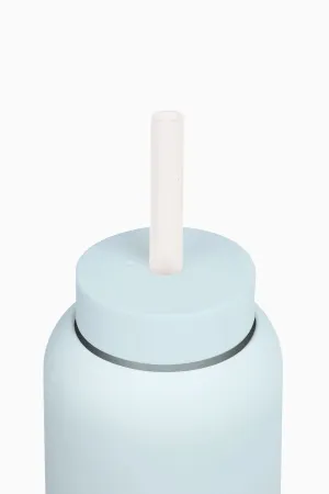 Lounge Straw   Cap (Glacier)