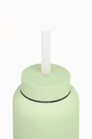 Lounge Straw   Cap (Matcha)