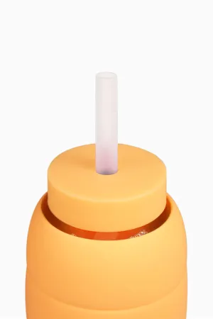 Lounge Straw   Cap (Melon)