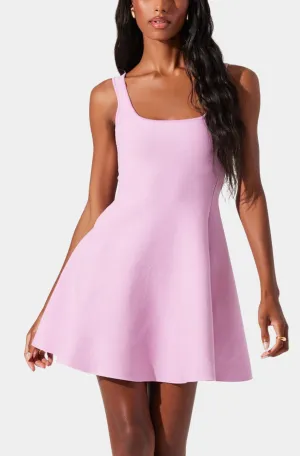 Lucile Sweater Dress