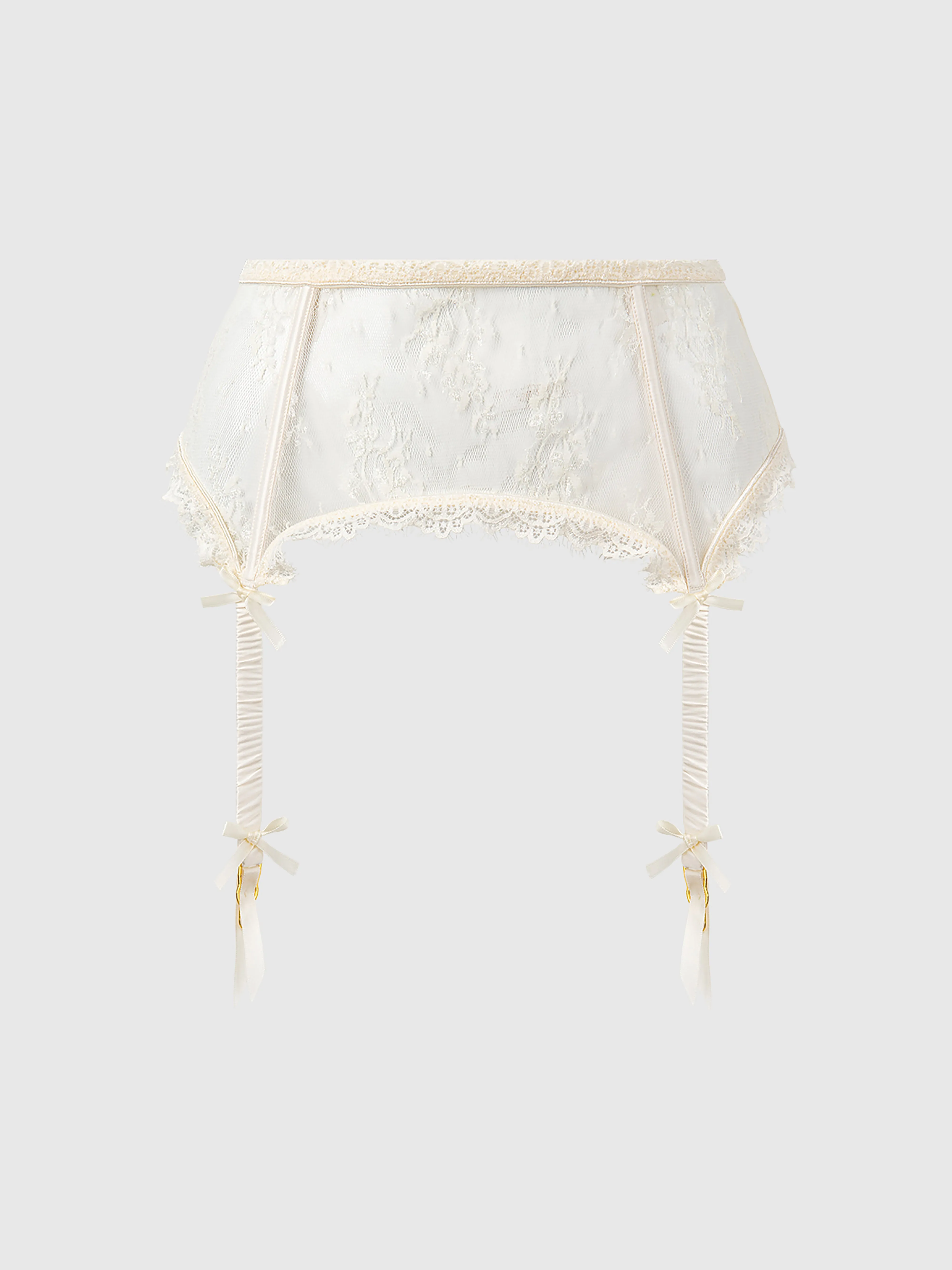 Luella Lace Garter Belt