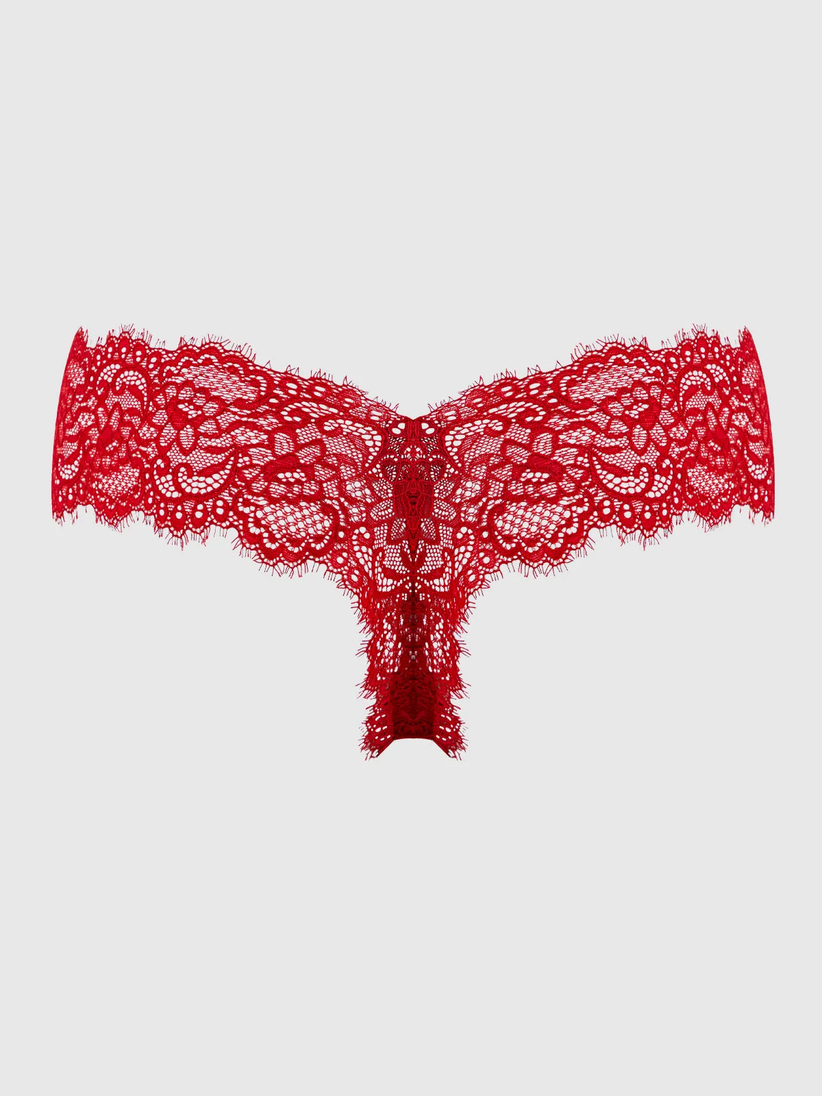 Lulu Lace V-Thong