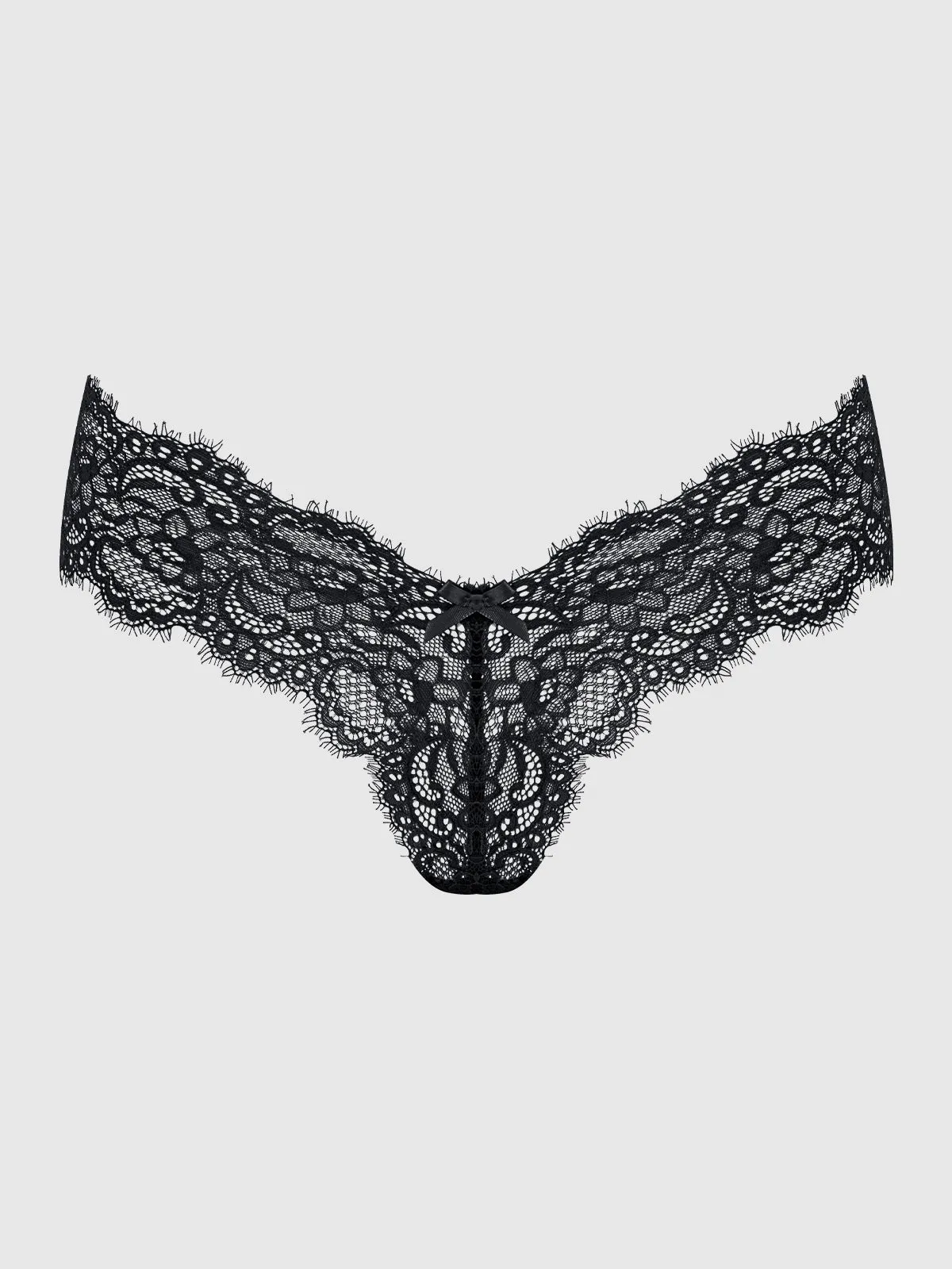 Lulu Lace V-Thong