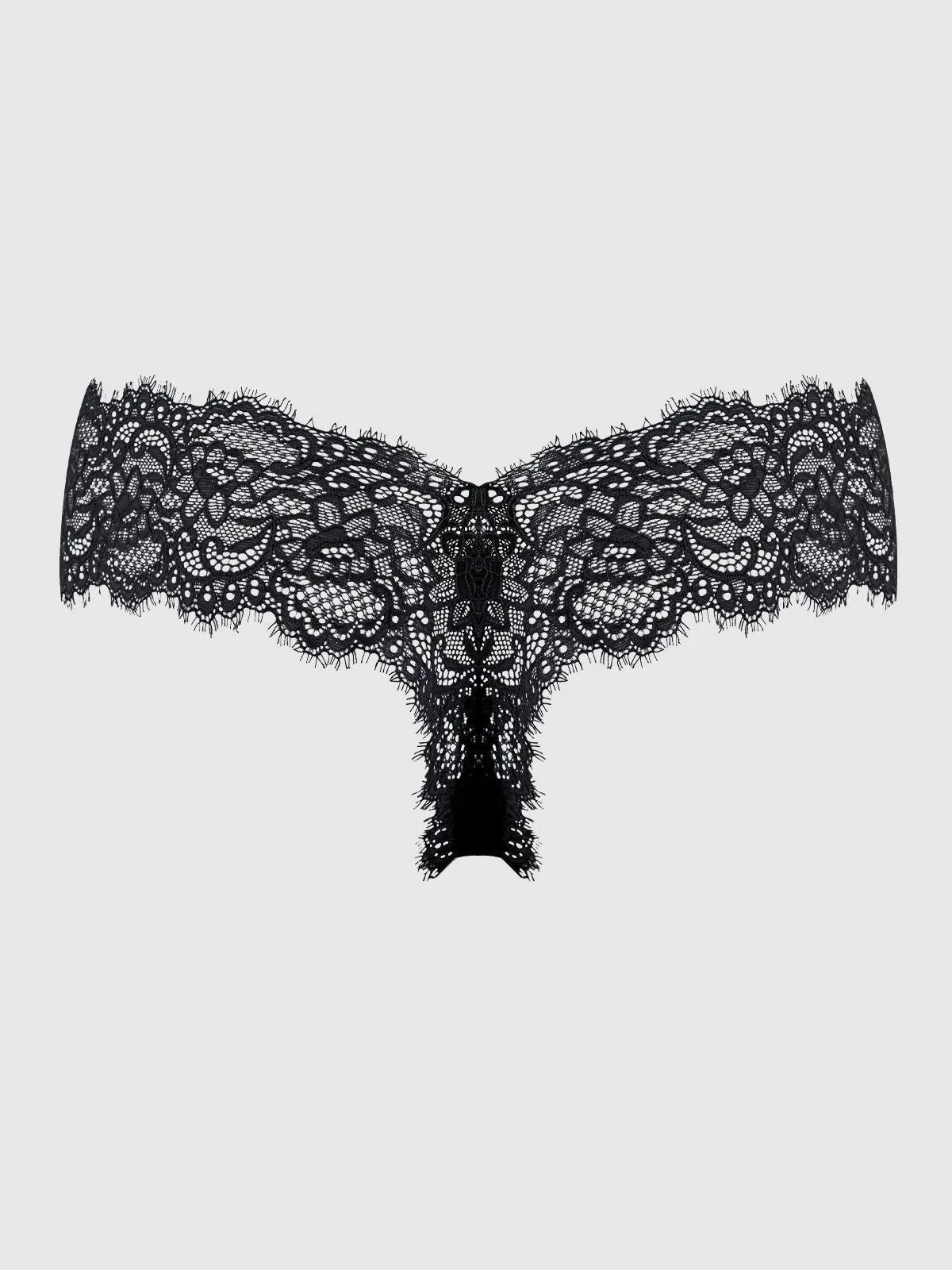Lulu Lace V-Thong
