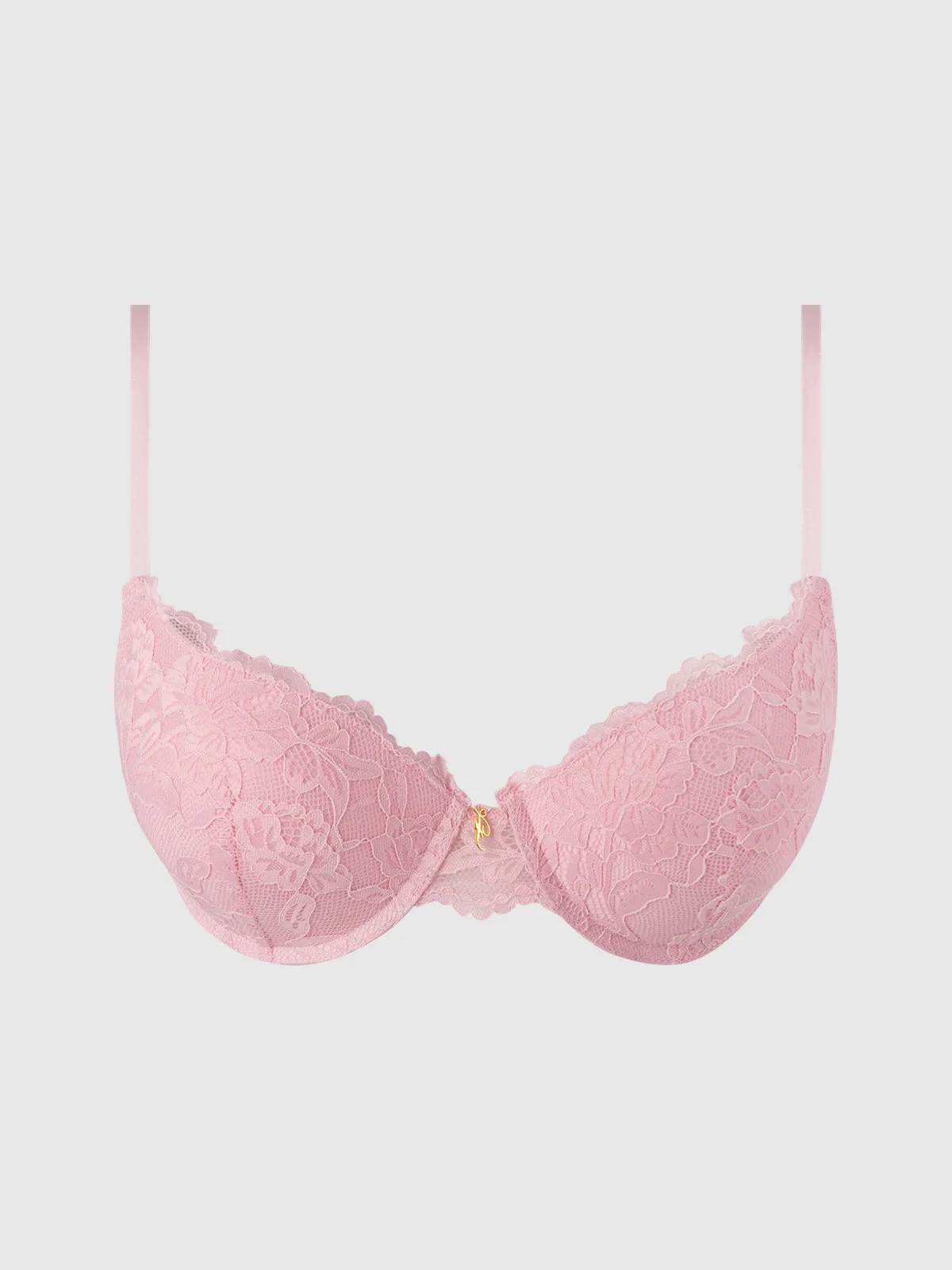 Mabel Demi Push Up Bra