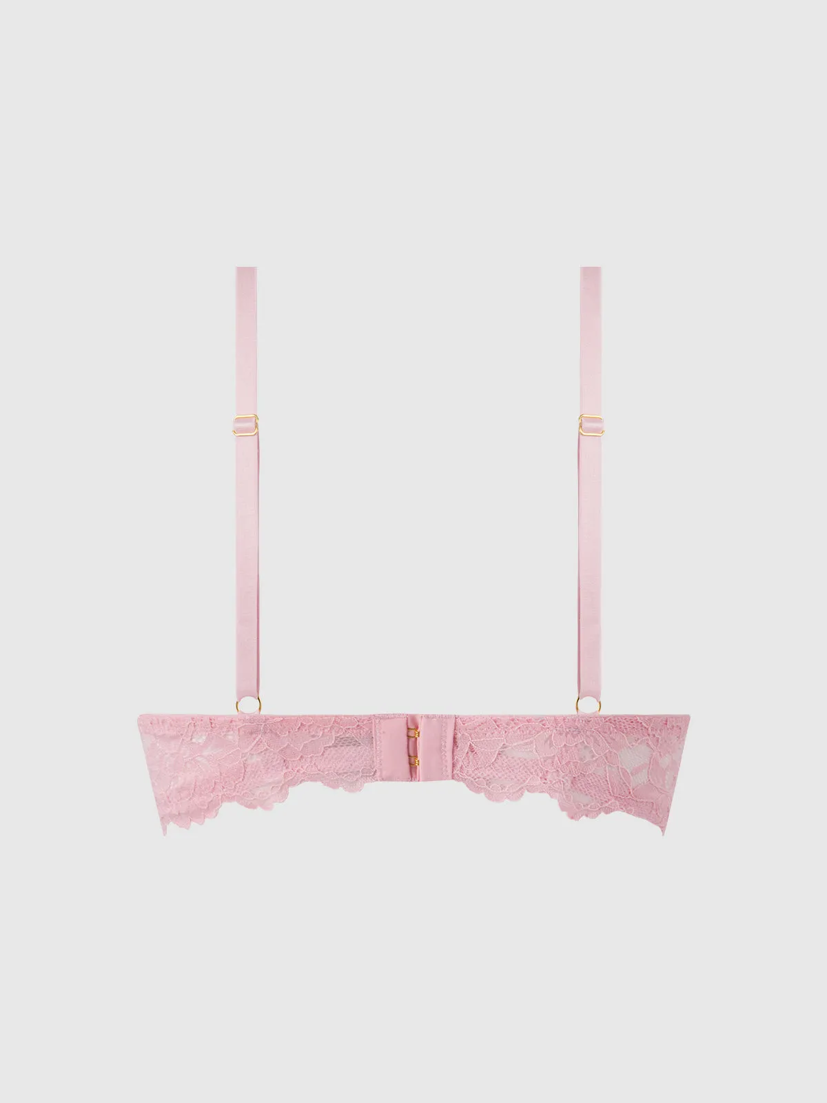 Mabel Demi Push Up Bra