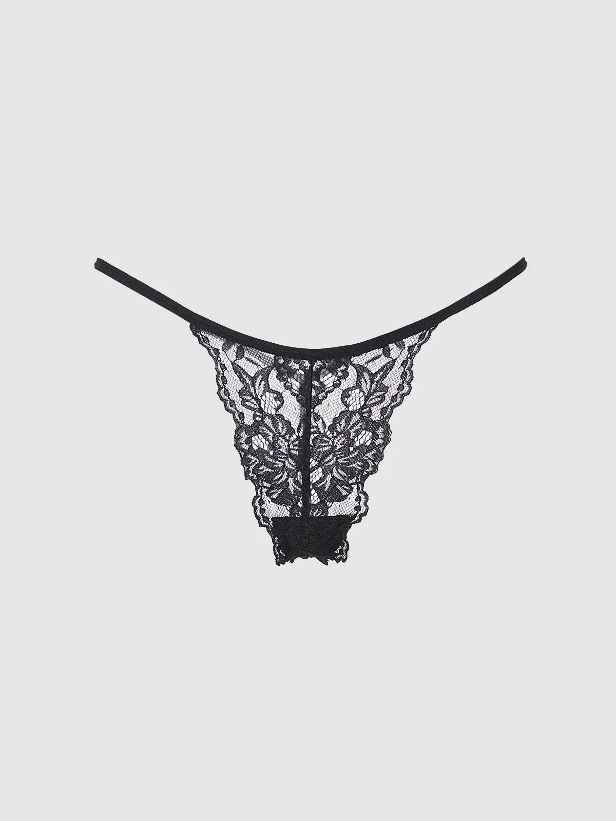 Mabel Lace G-String