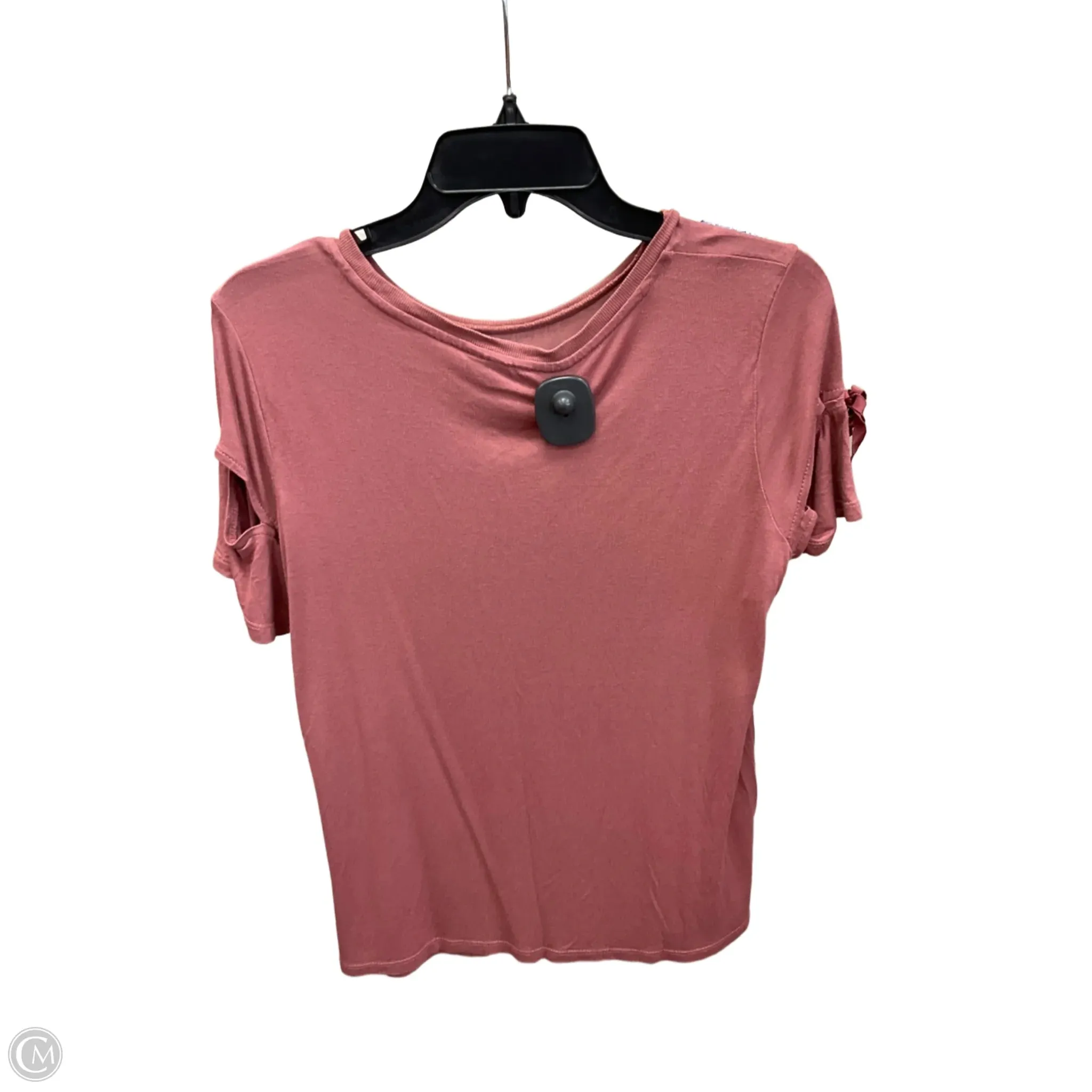 Maternity Top Short Sleeve By Top Shop, Size: 6