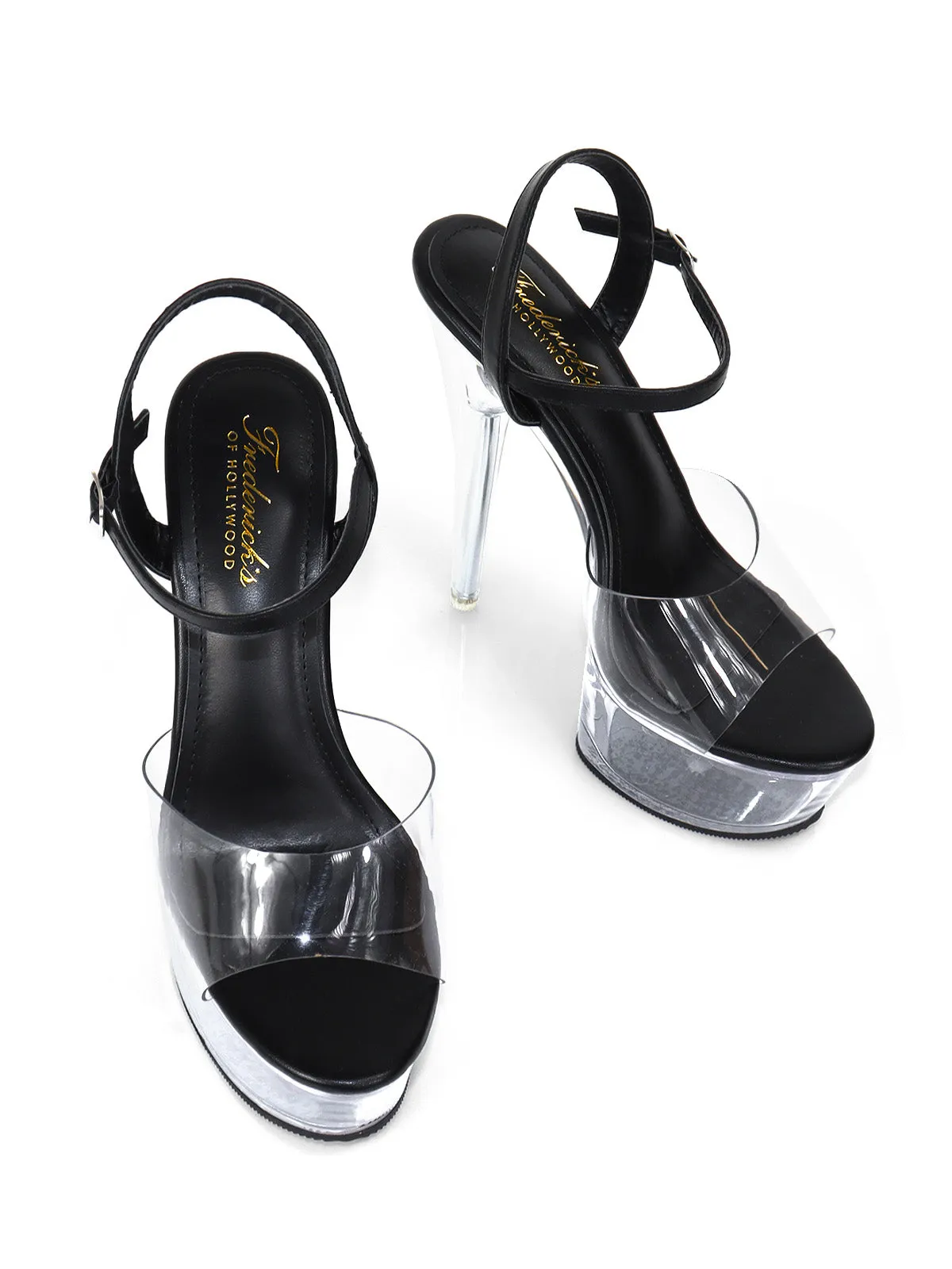 Max High Heel Platform