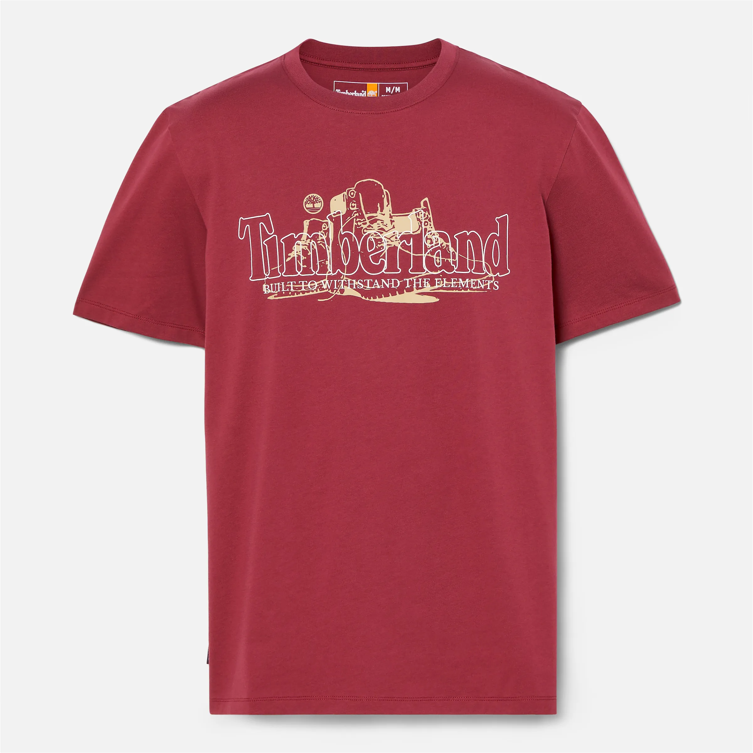 Men's Front Graphic Short Sleeve T-Shirt