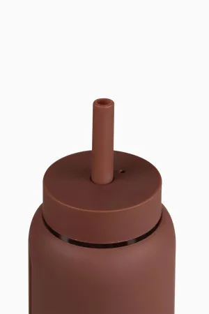 Mini Lounge Straw   Cap (Coco)