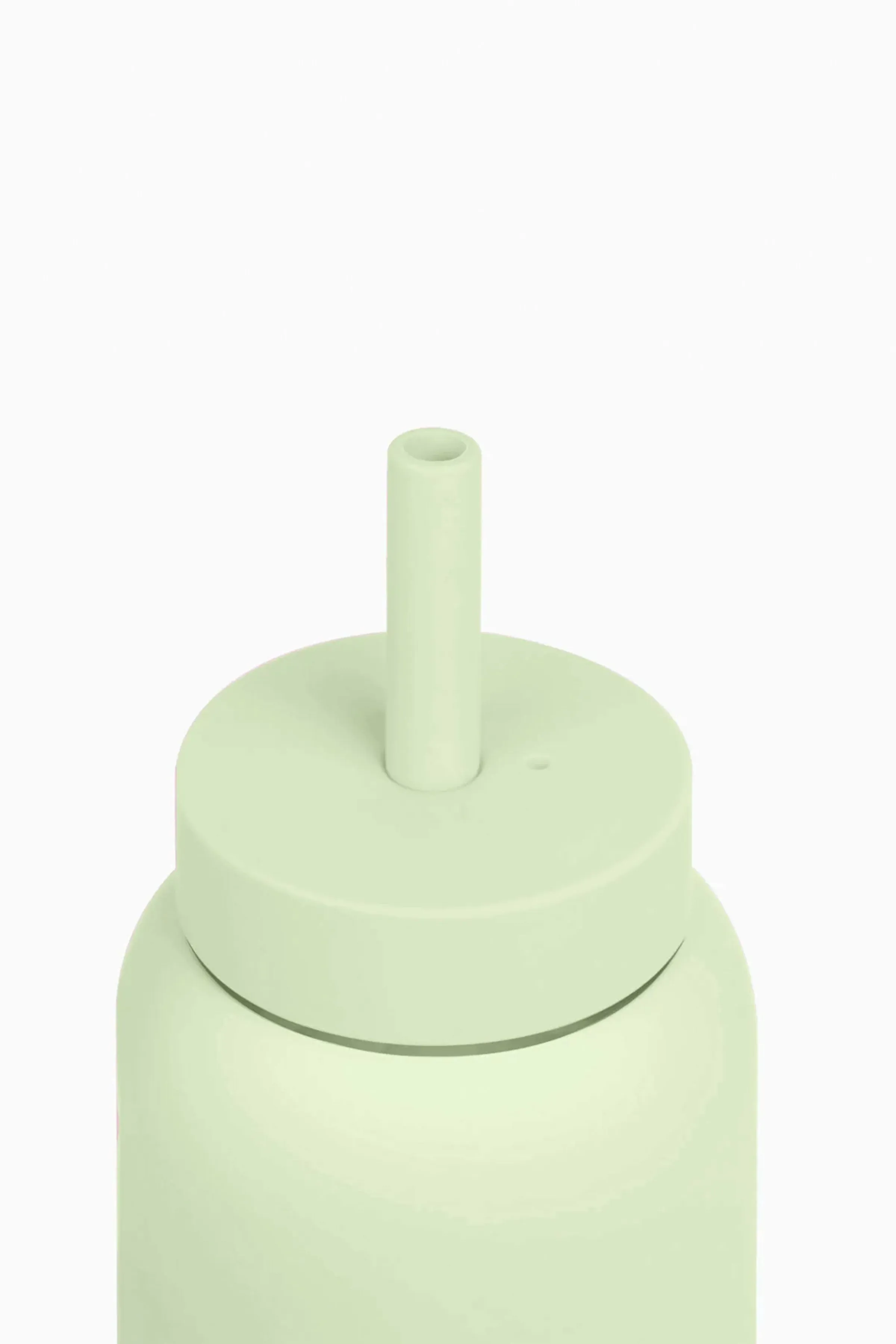 Mini Lounge Straw   Cap (Matcha)