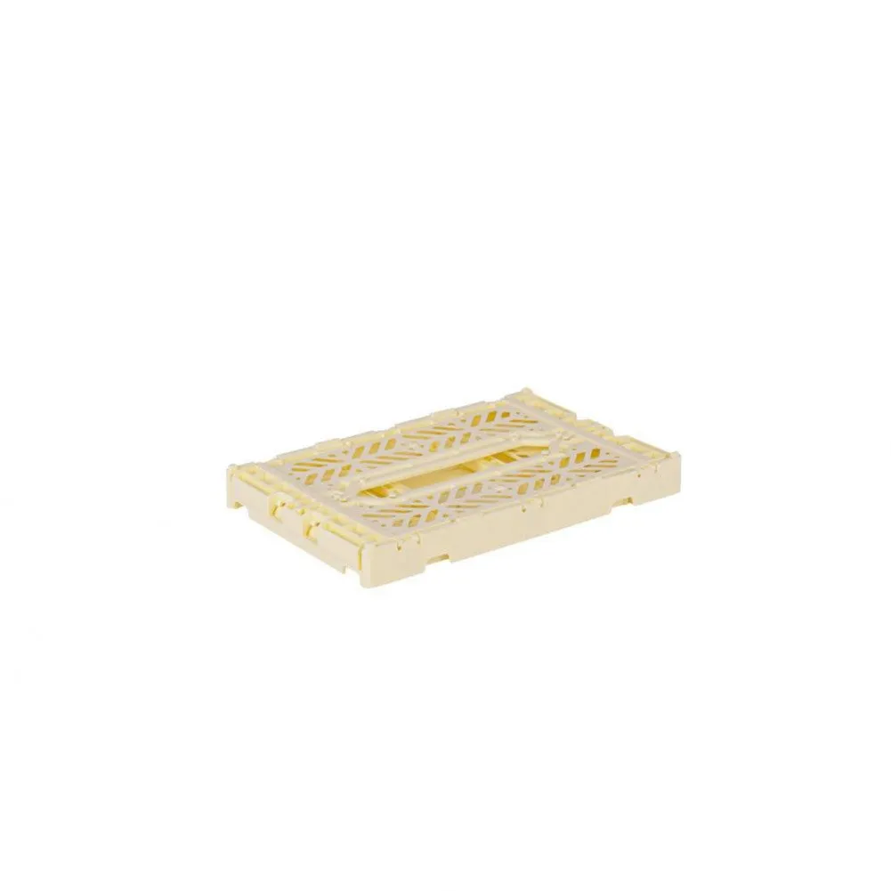 Mini Storage Crate (Cream)