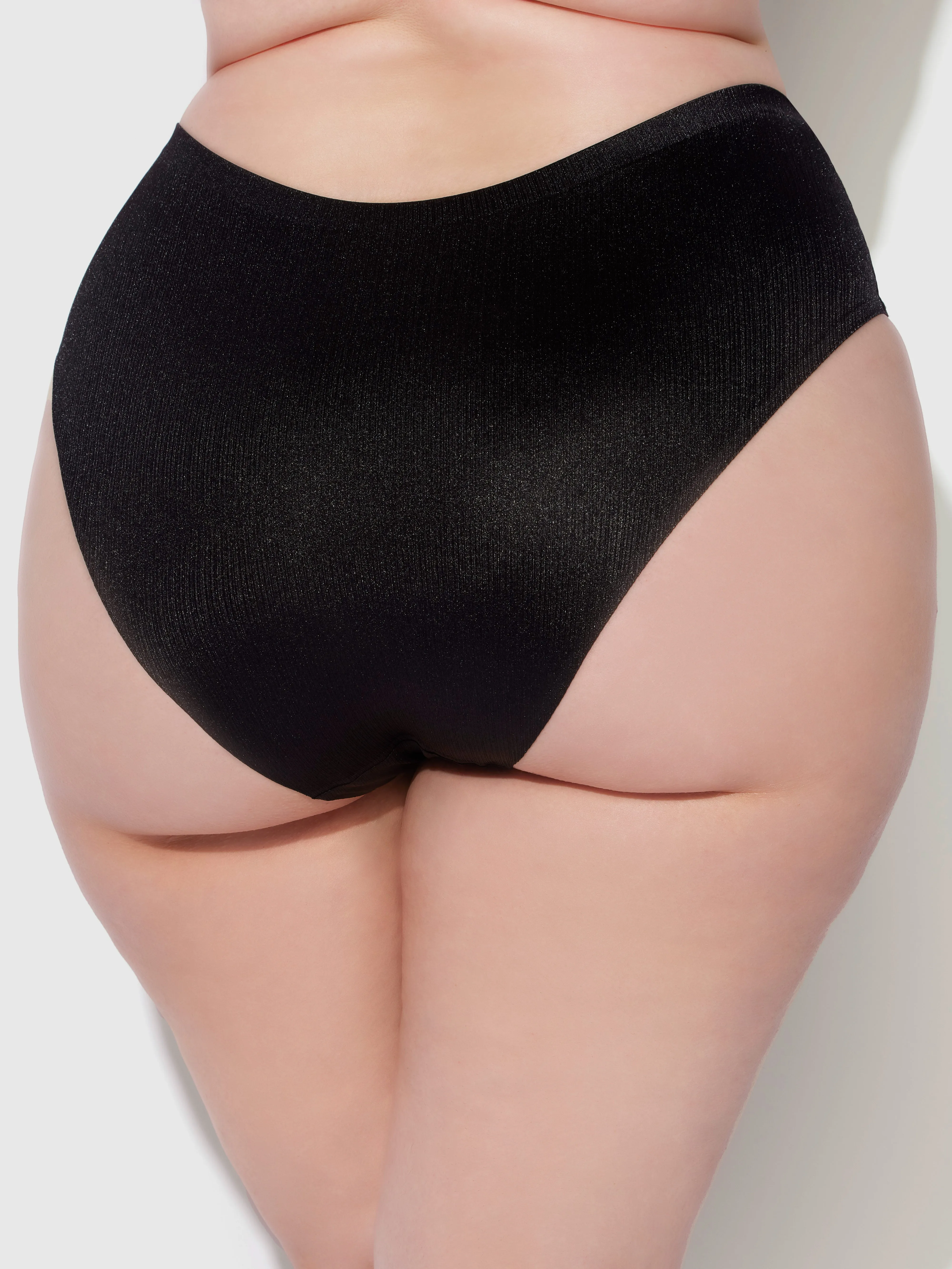 Mira Shimmer Micro Laser Bonded Hipster