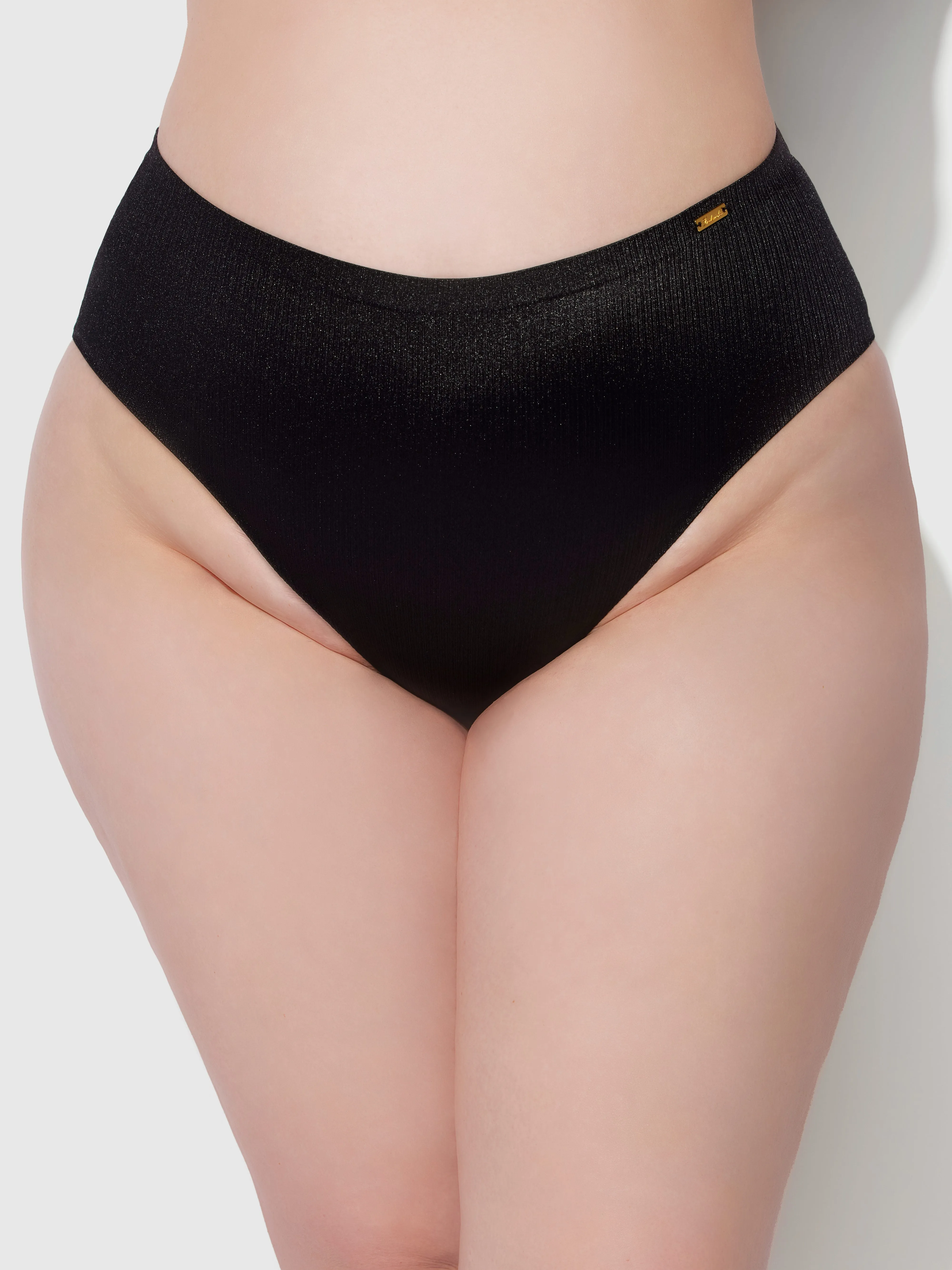 Mira Shimmer Micro Laser Bonded Hipster