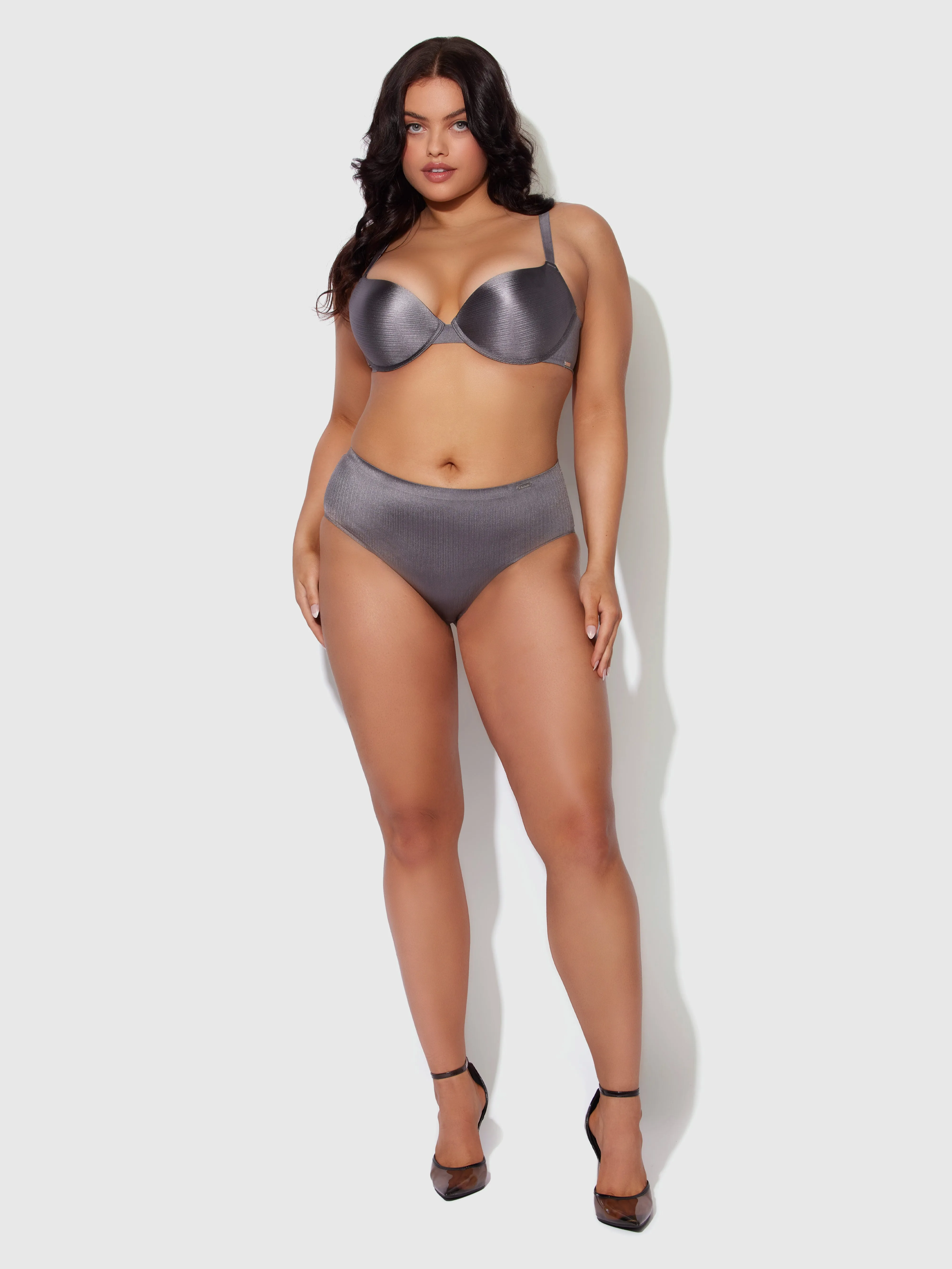 Mira Shimmer Micro Laser Bonded Hipster