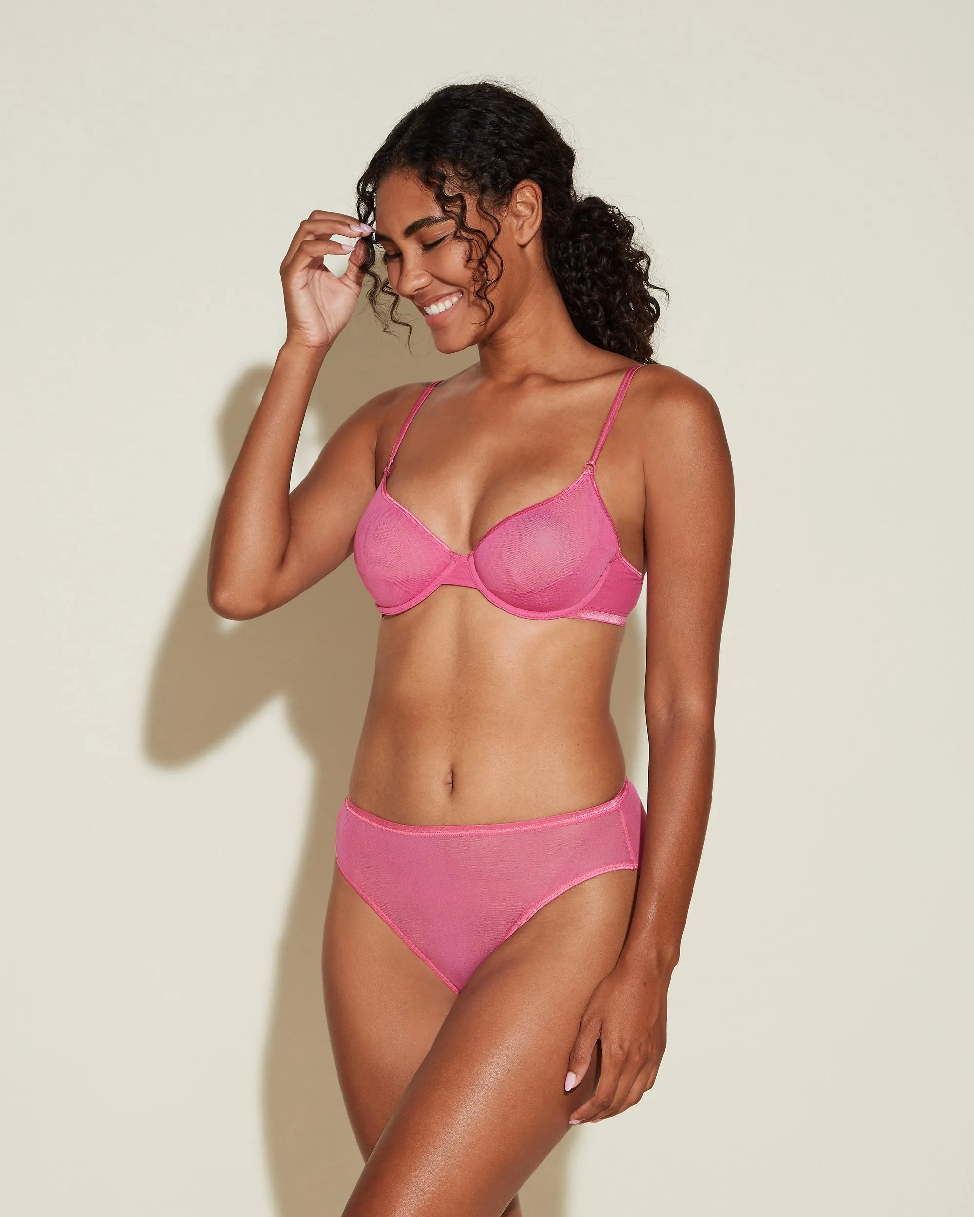 Molded Underwire Bra Cosabella