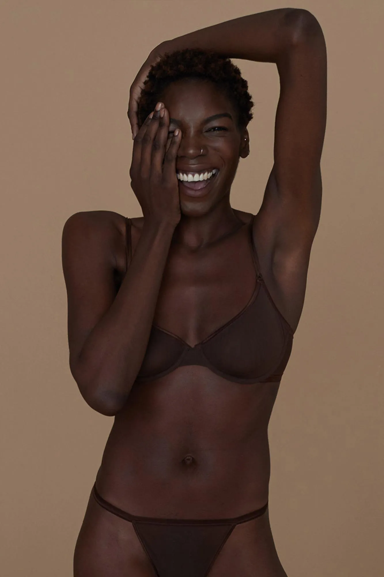 Molded Underwire Bra Cosabella
