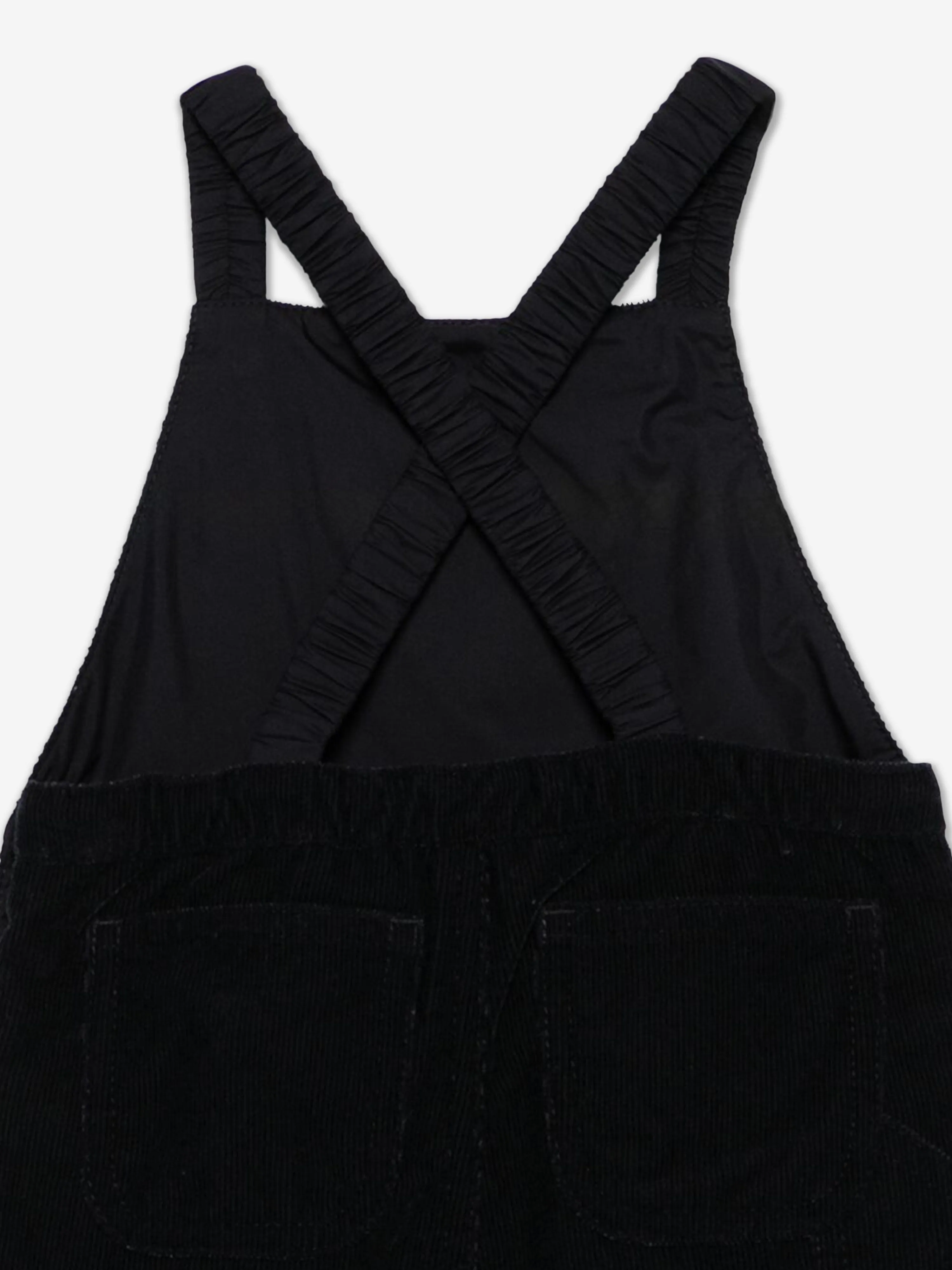 Moncler Enfant Baby Boys Dungarees in Black