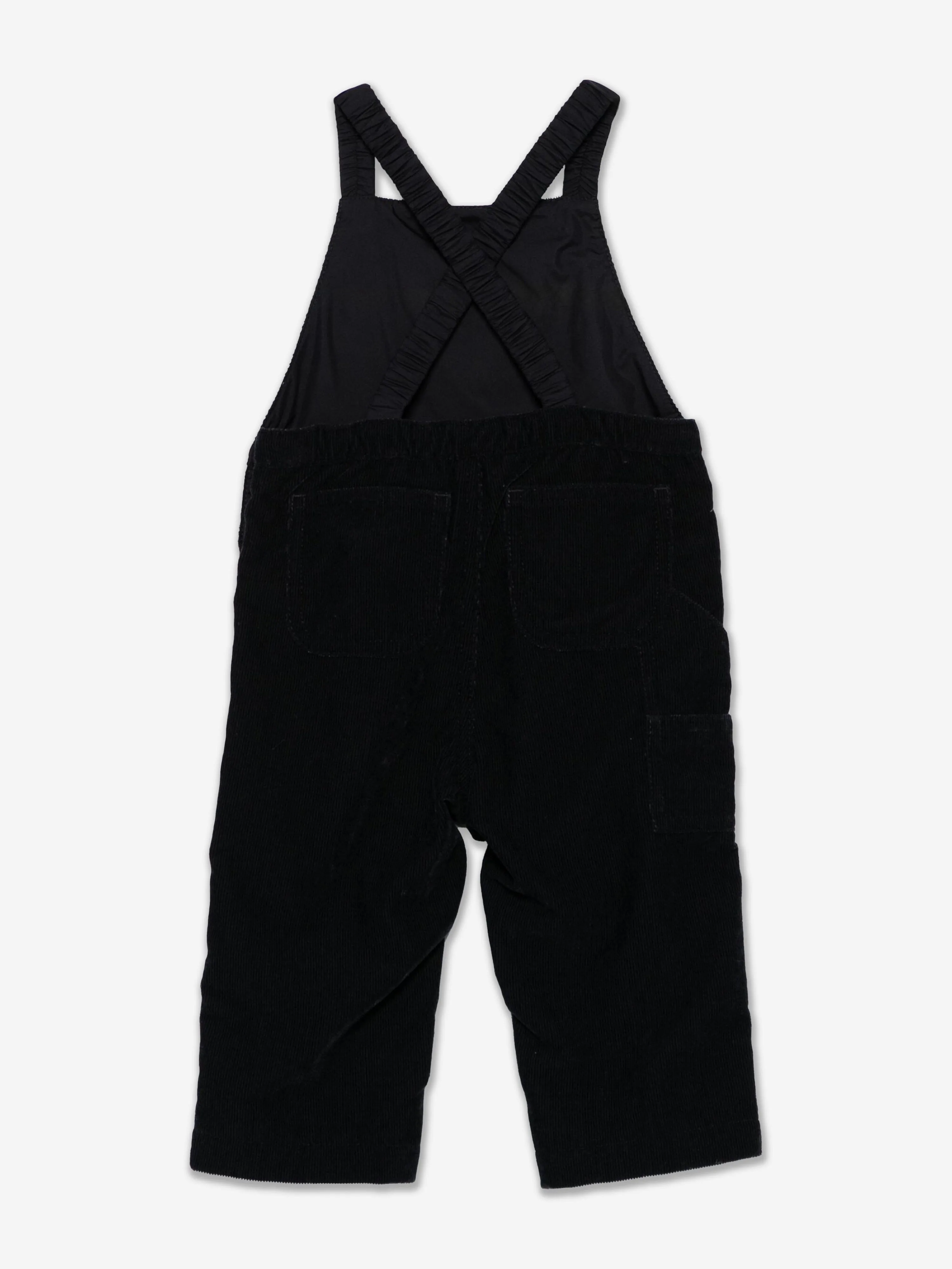Moncler Enfant Baby Boys Dungarees in Black