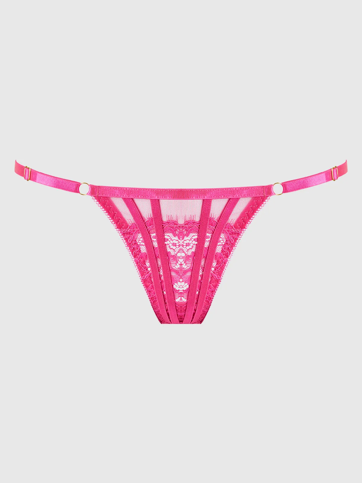Neev Lace G-String