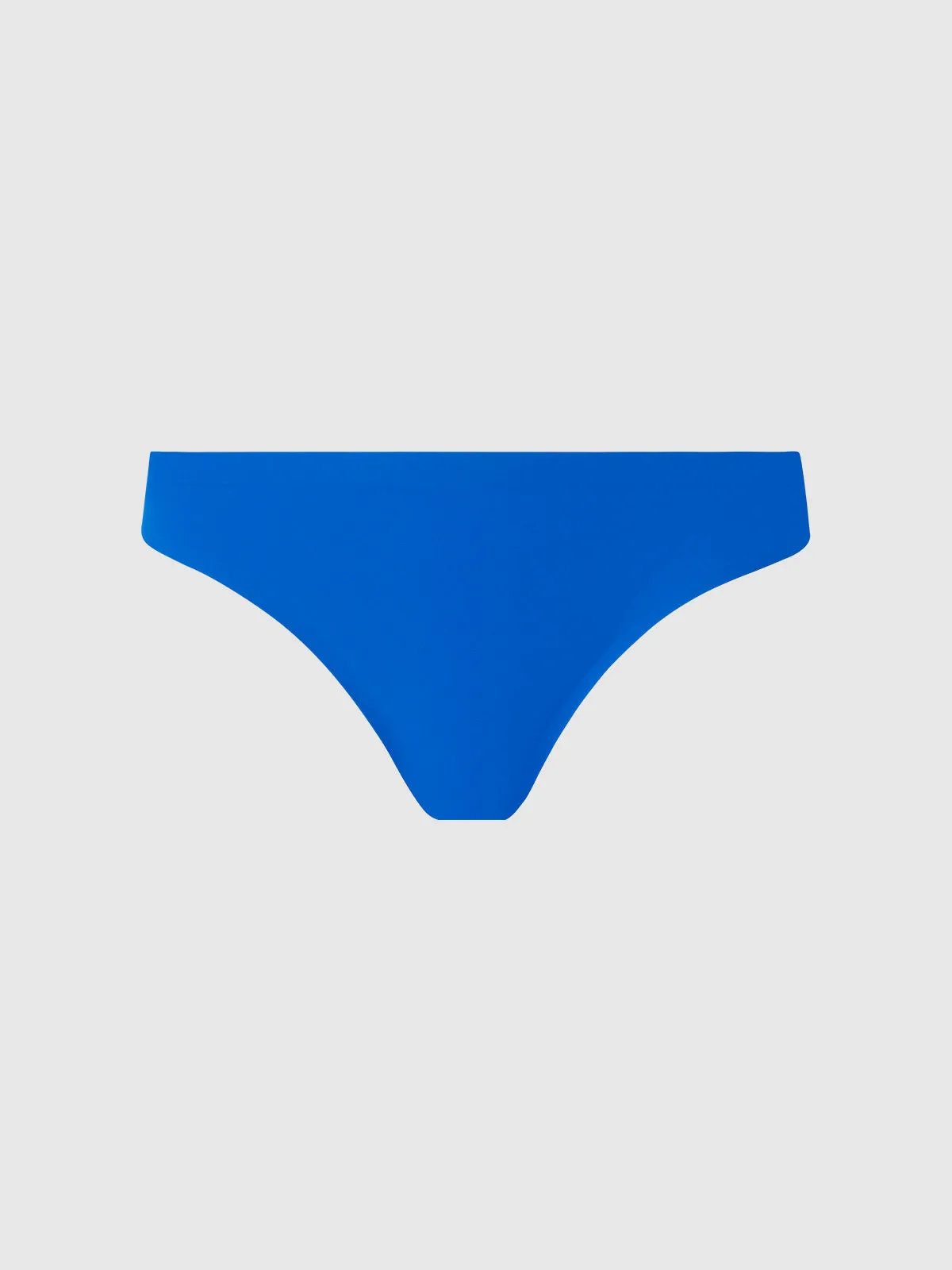 No Show Mid Rise Strappy T-Thong