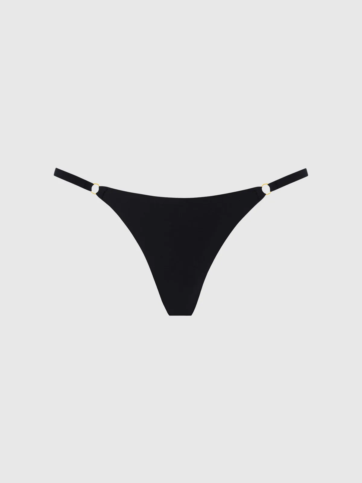 No Show Mid Rise Thong