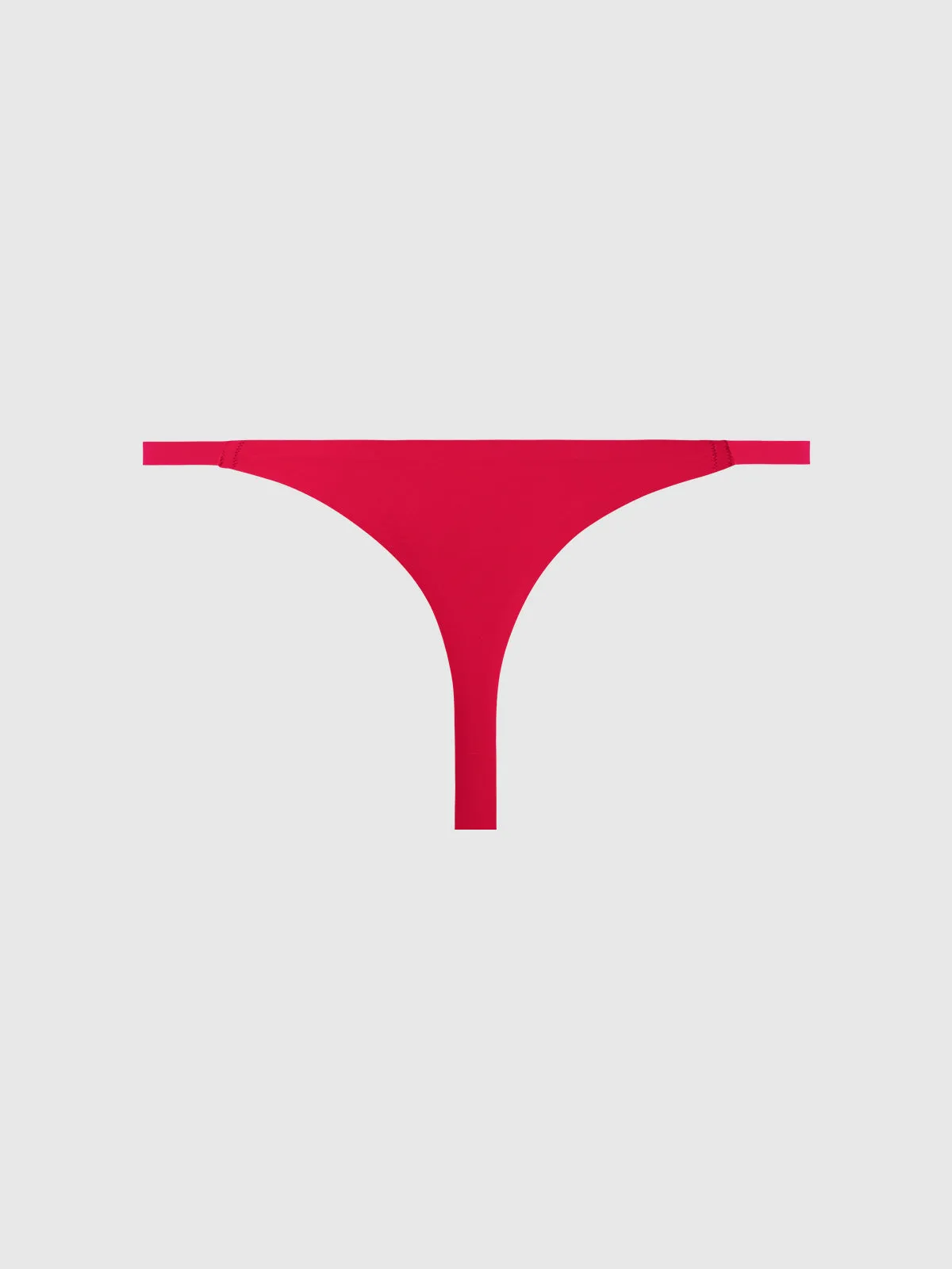 No Show Mid Rise Thong
