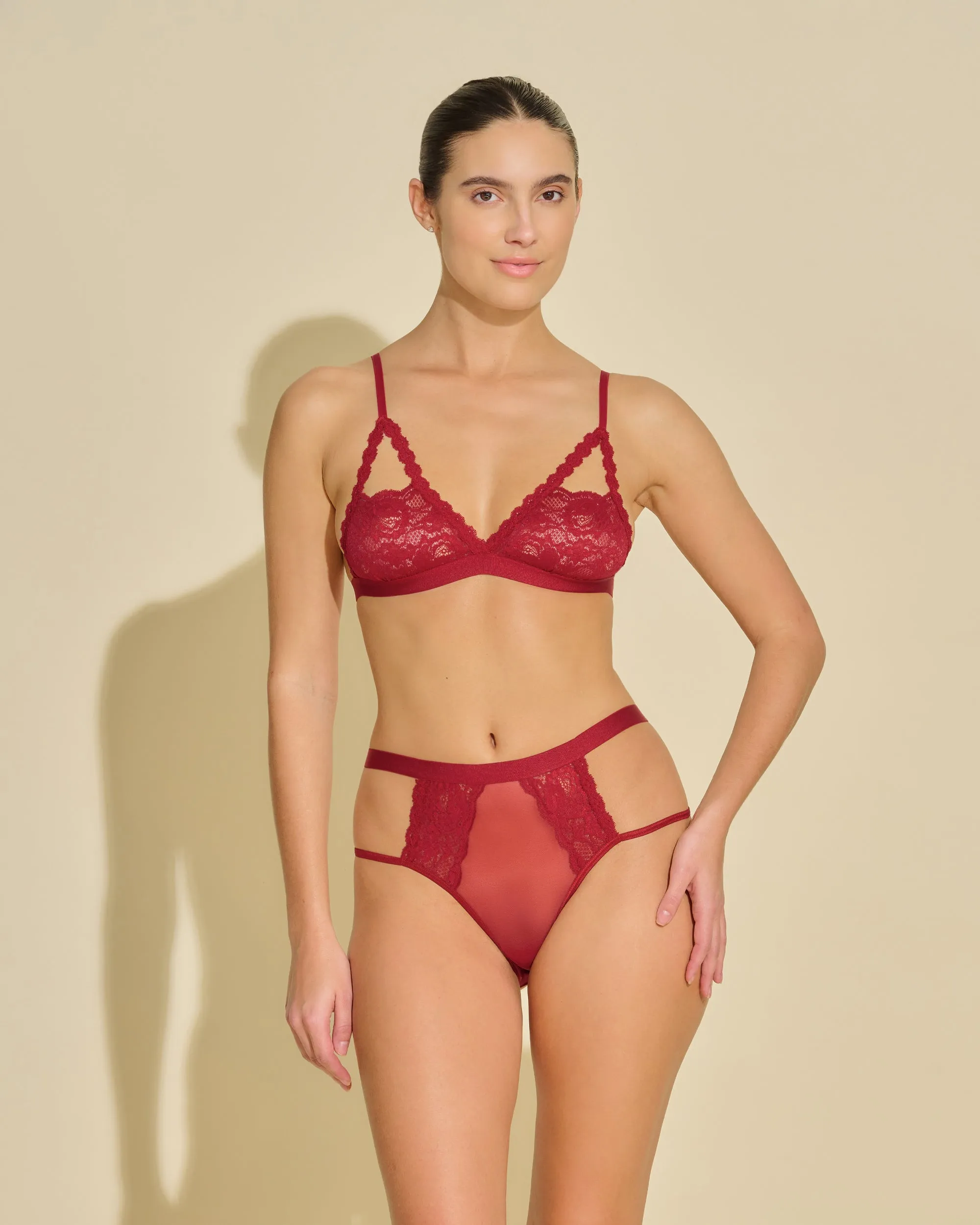 Ouvert Bikini Cosabella