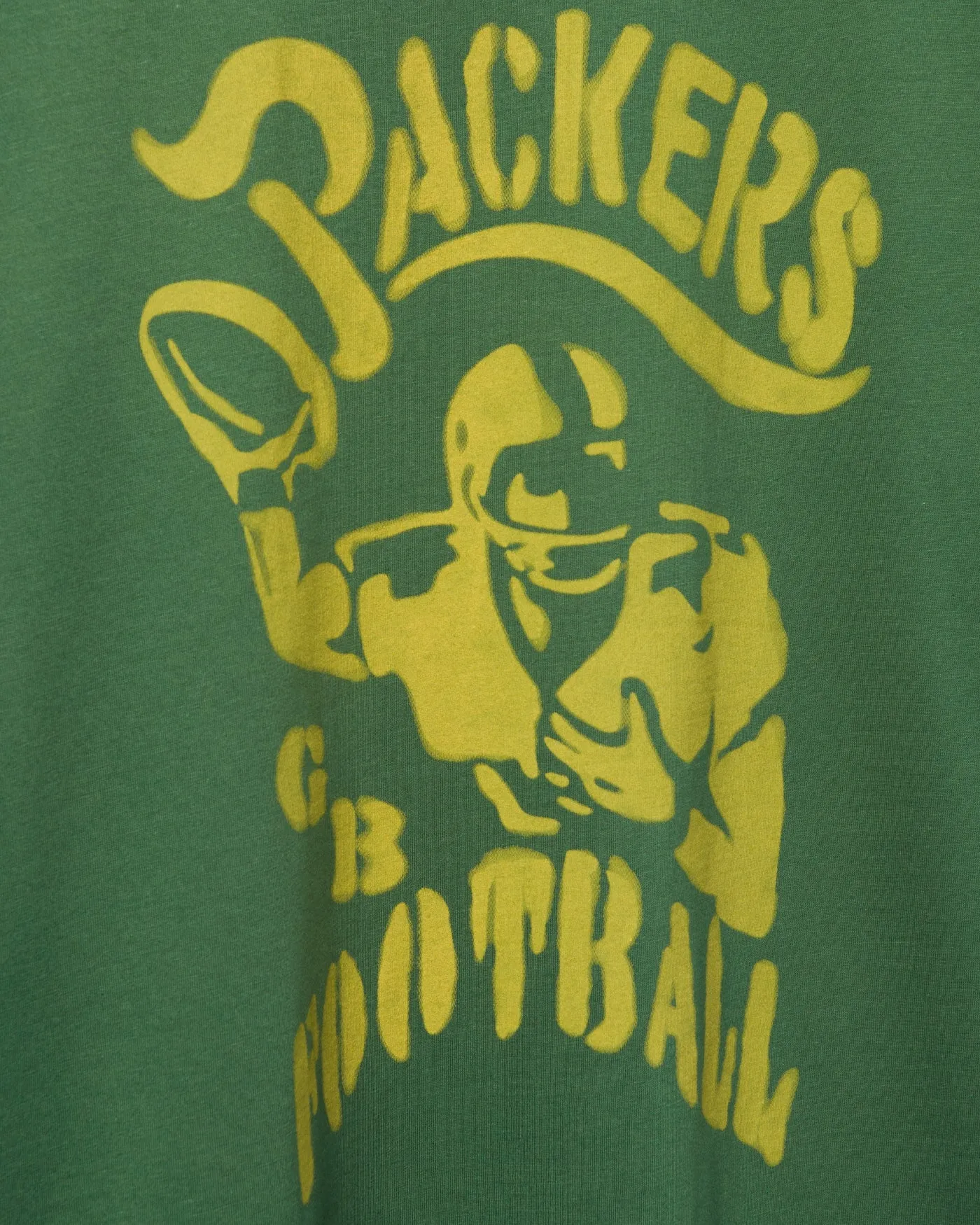 Packers NFL Franchise Fan Tee