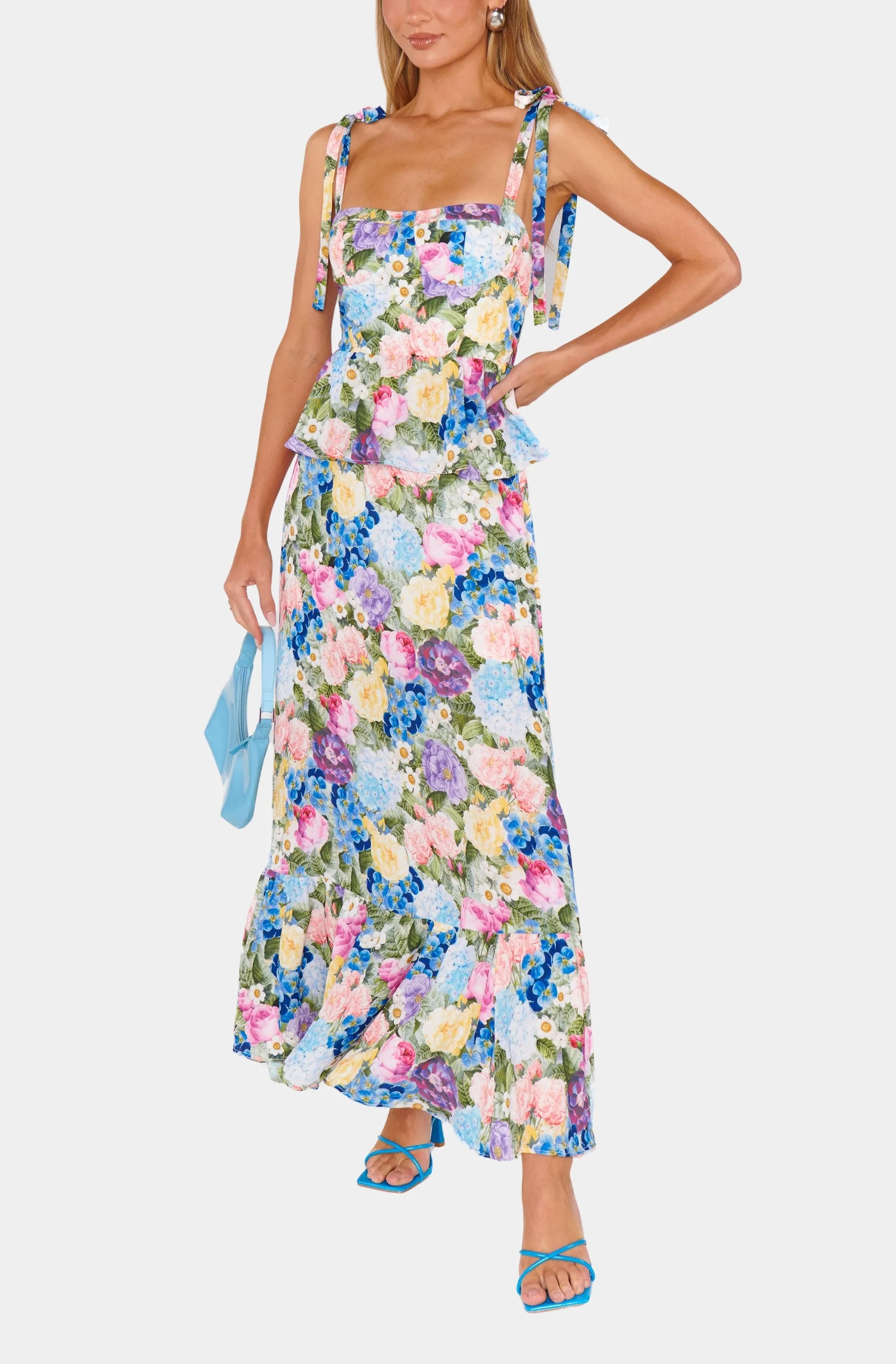 Paxton Midi Dress