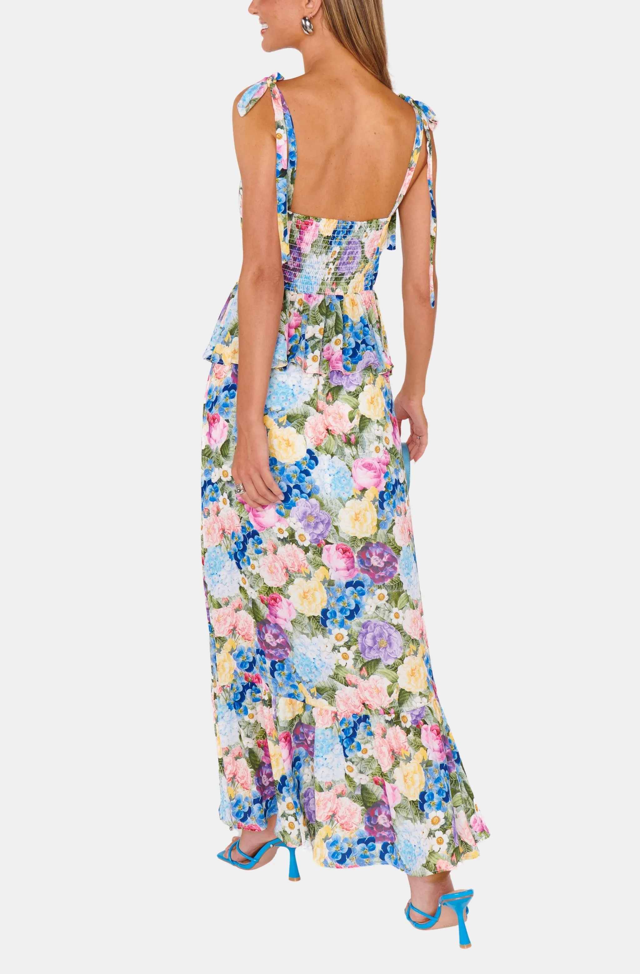 Paxton Midi Dress