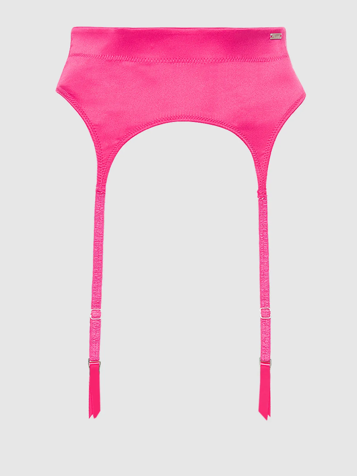 Petra Satin Garter