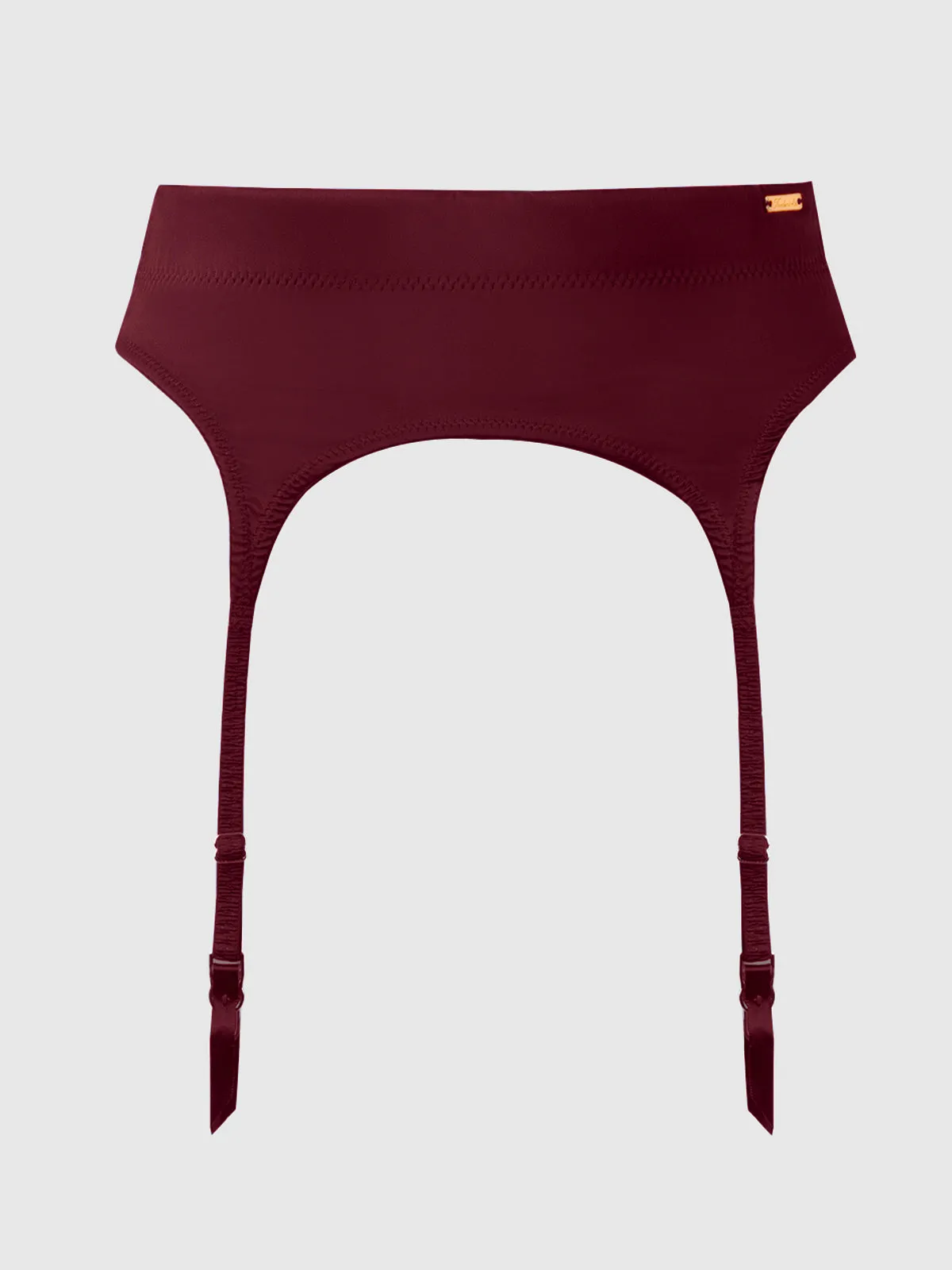 Petra Satin Garter