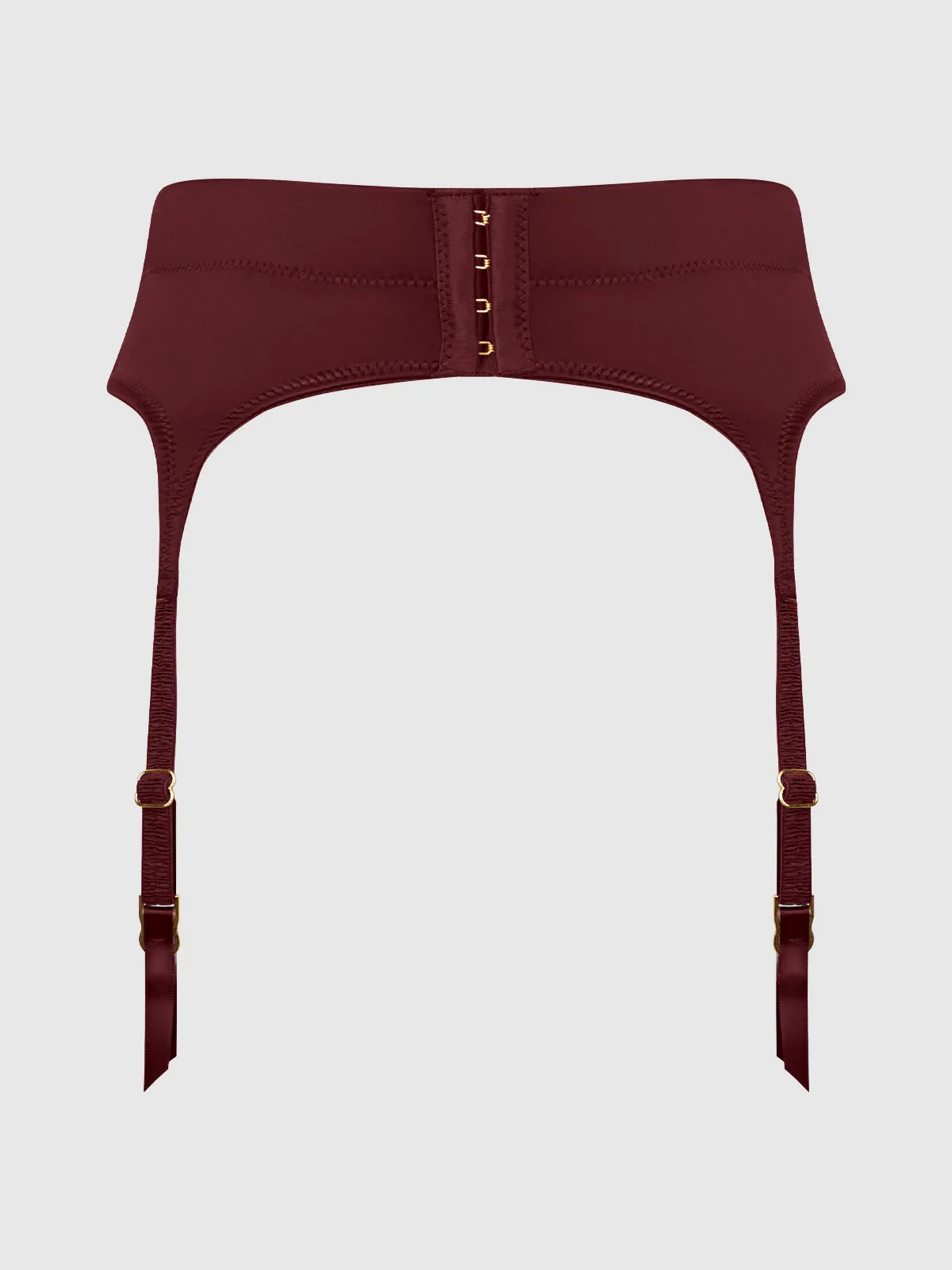 Petra Satin Garter